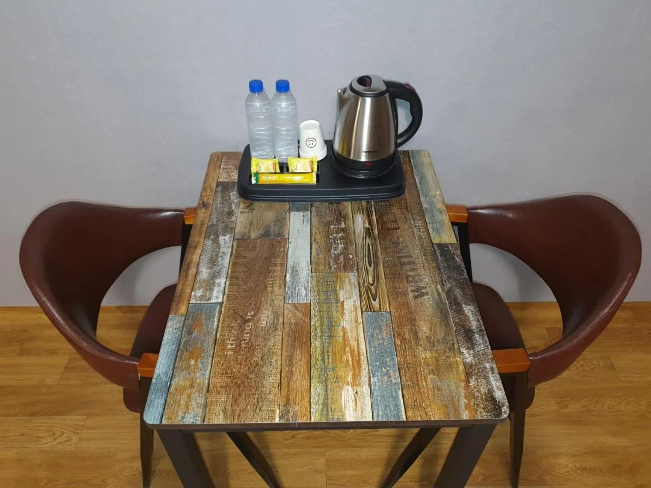 Coffee/tea facilities in Seorak HOT Spring Mammoth Resotel