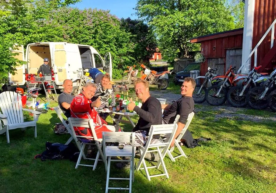 Johanssons Gårdshotell i Roslagen