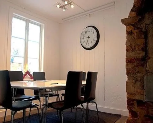 Day in Johanssons Gårdshotell i Roslagen