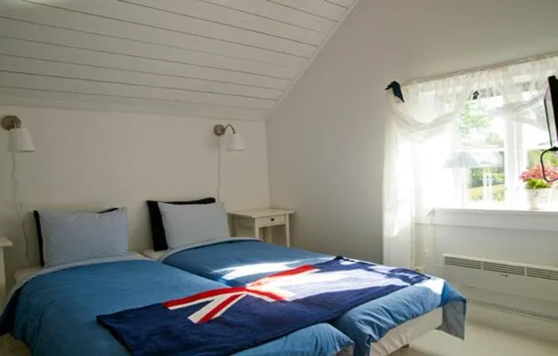 Day, Bed in Johanssons Gårdshotell i Roslagen
