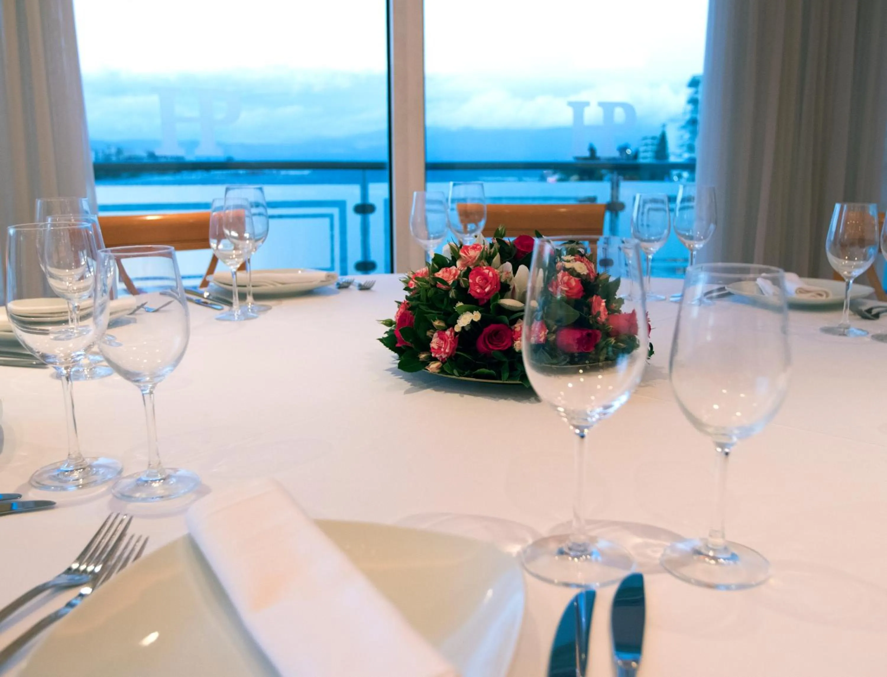 Banquet/Function facilities in Paliria Hotel