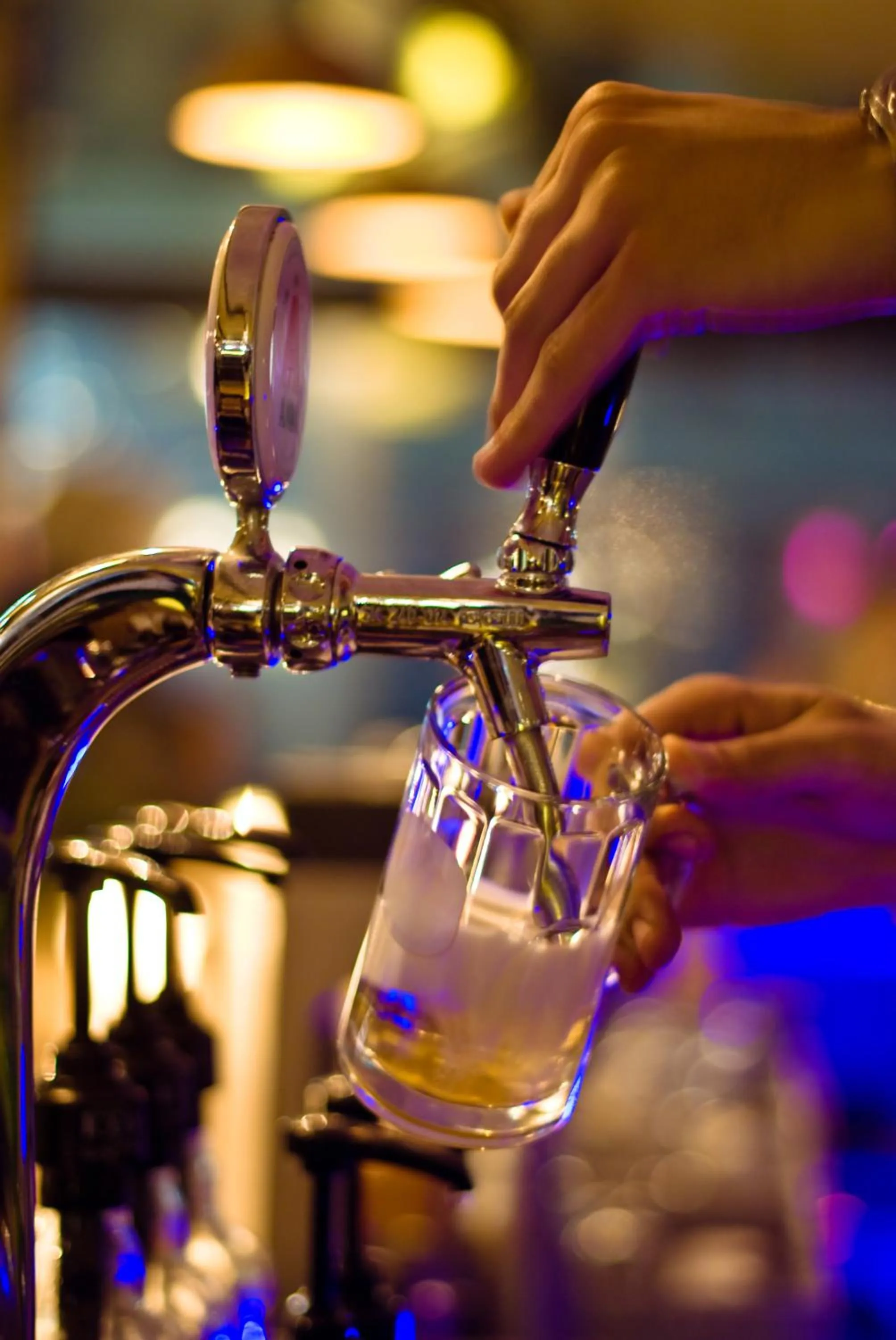 Lounge or bar in Paliria Hotel