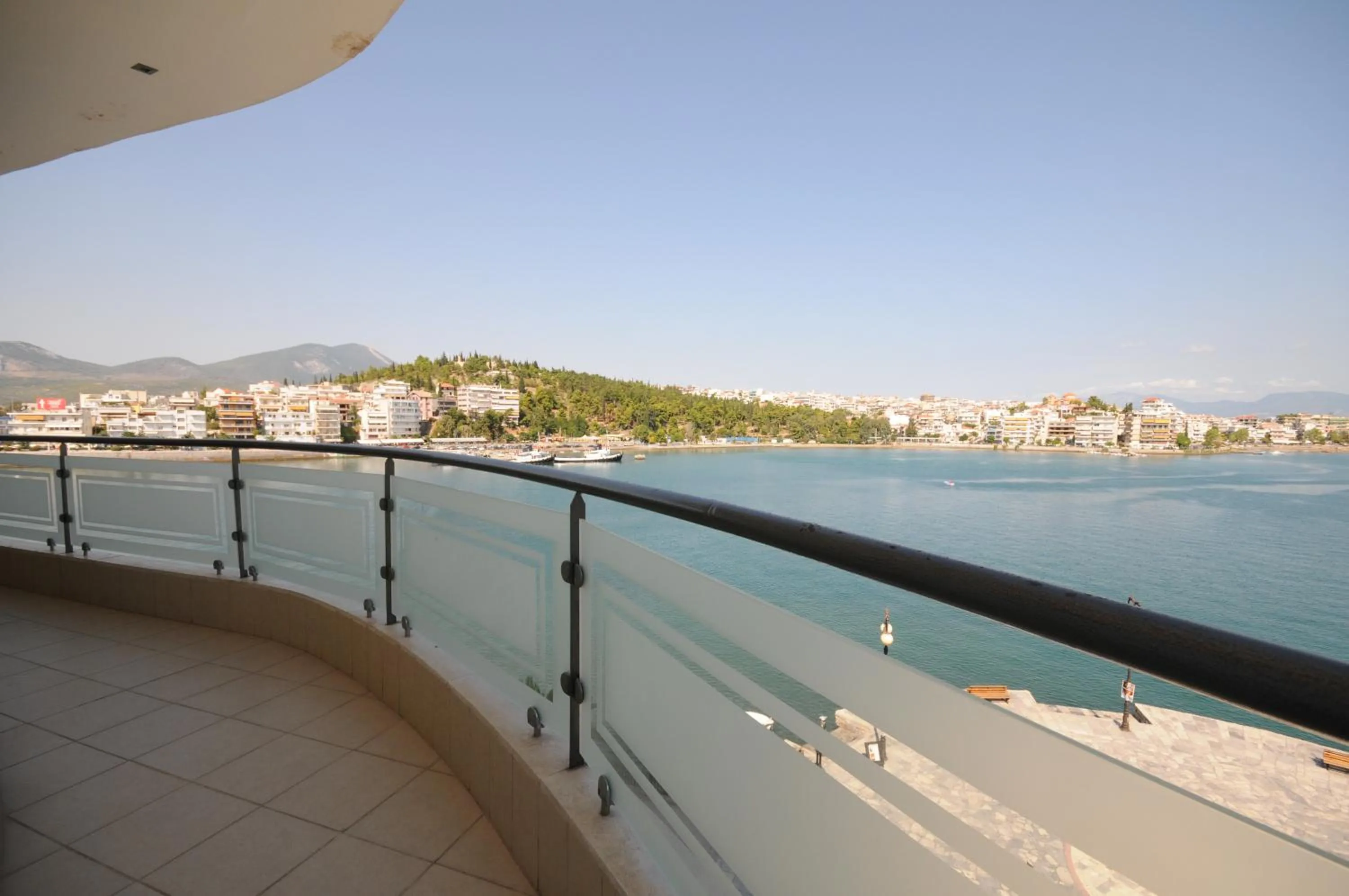 Double Room with Sea View - single occupancy in Paliria Hotel
