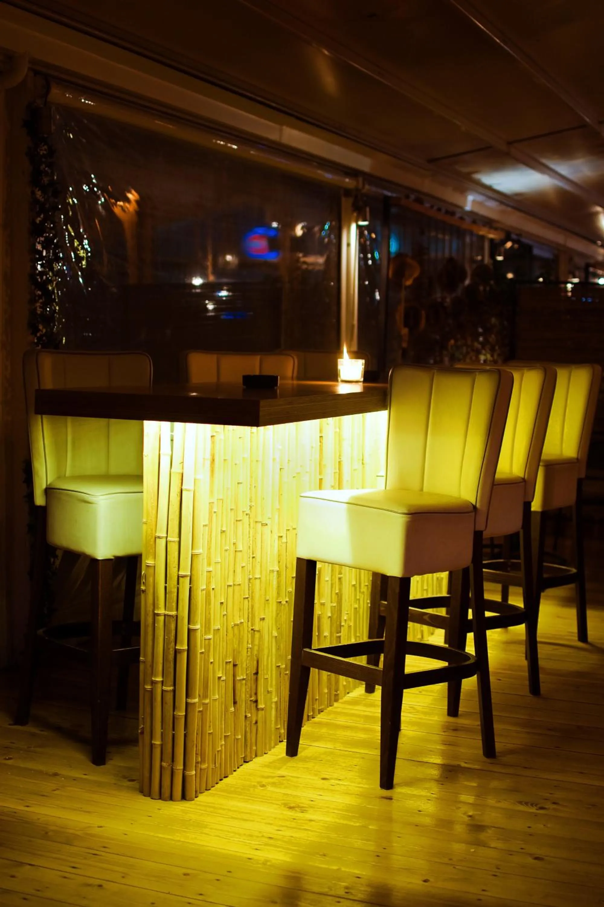 Lounge or bar in Paliria Hotel