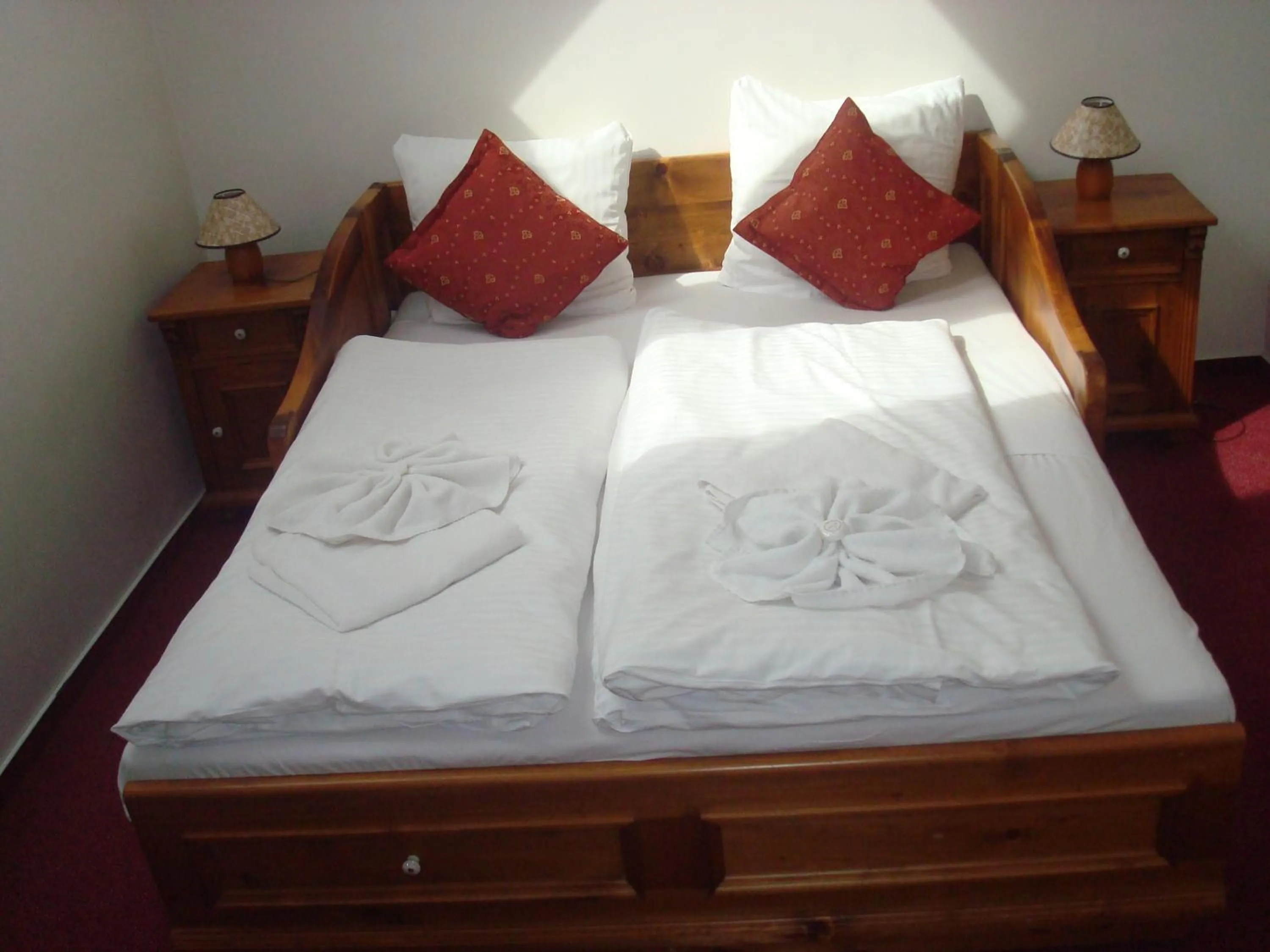 Family Room (2 Adults + 2 Children) in Sport hotel POMI