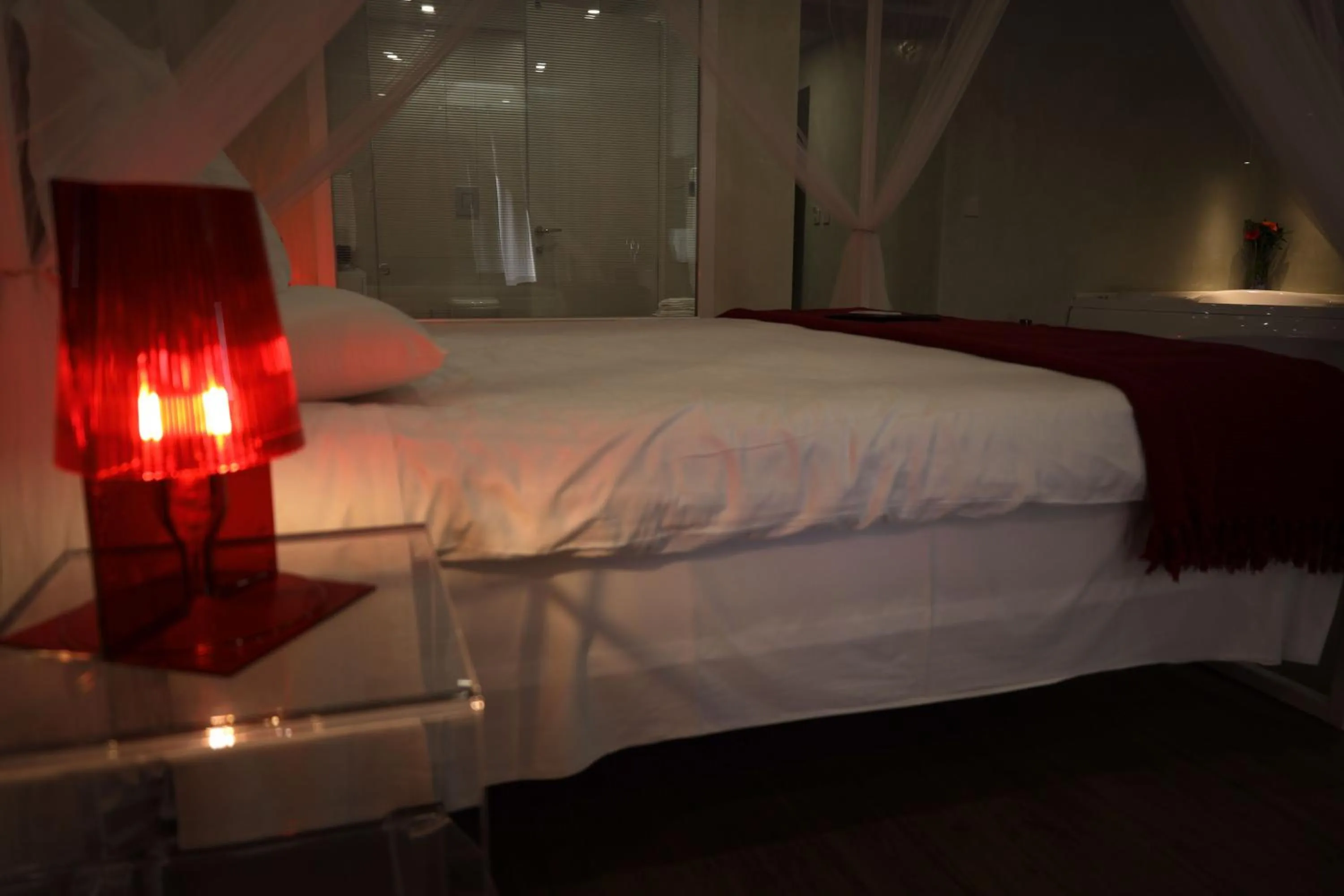 Bed in Adelphi Boutique Hotel