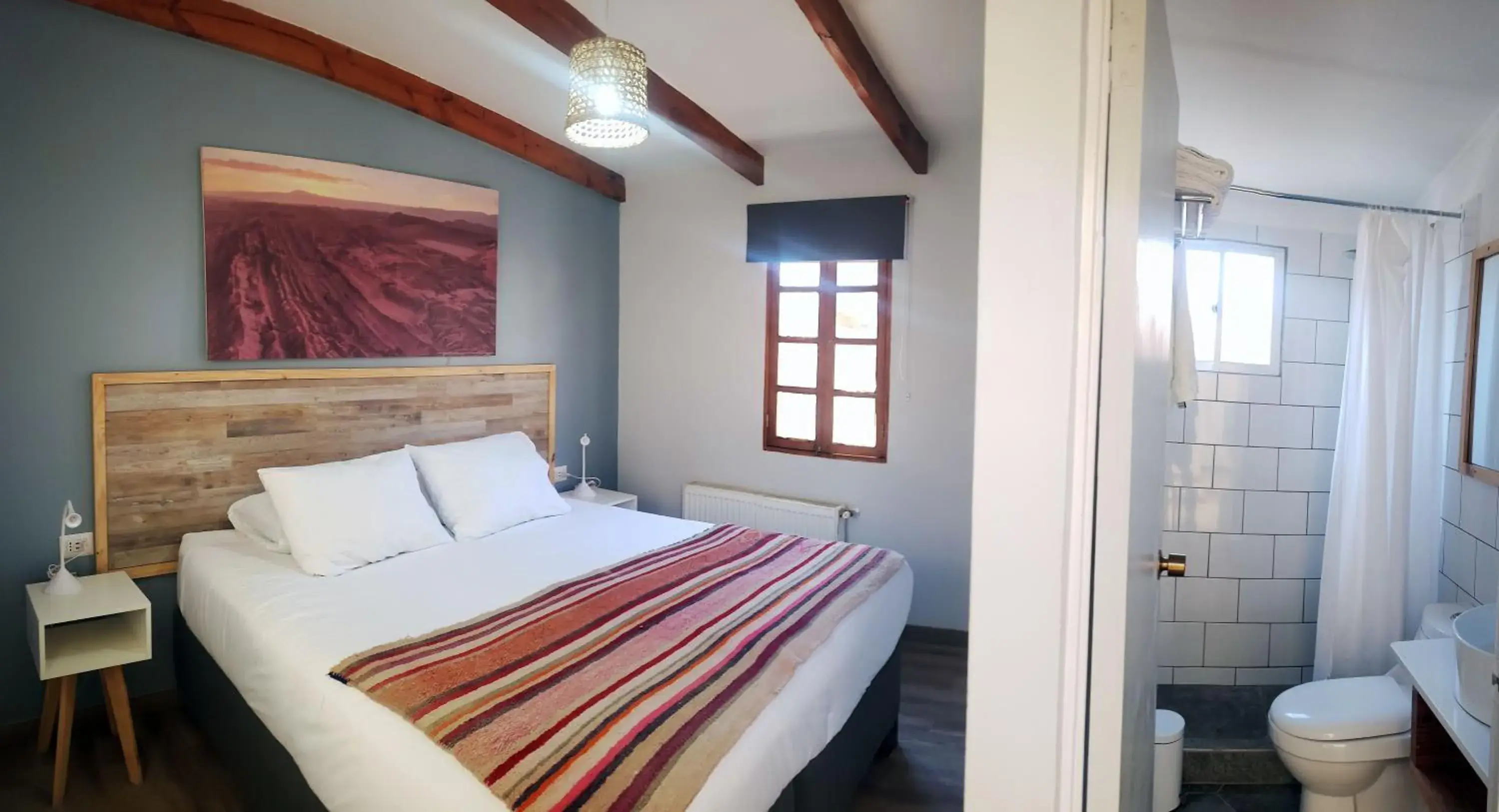 Standard Double or Twin Room in Hotel Jardin Atacama Standard Double or Twin Room in Hotel Jardin Atacama
