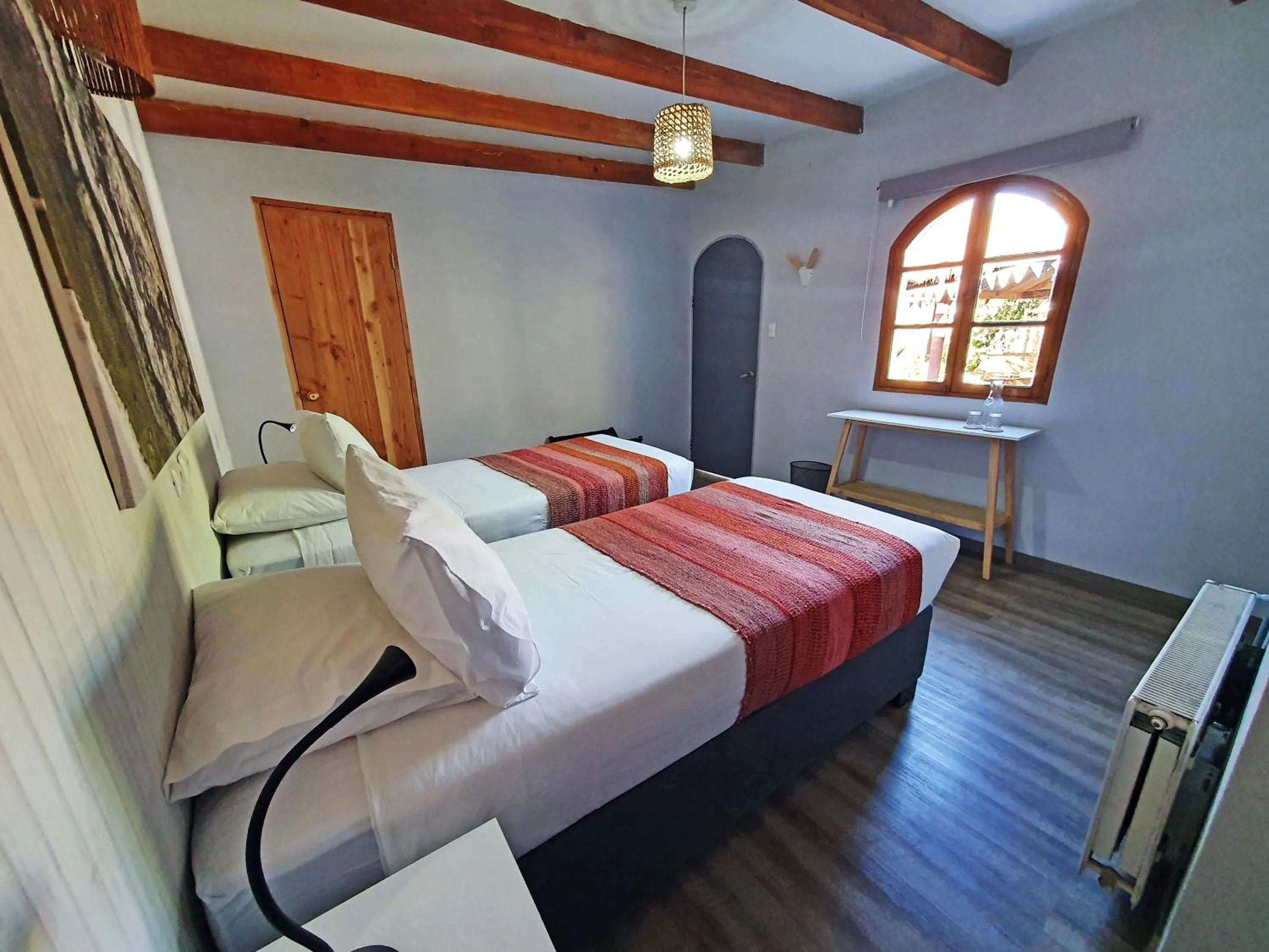 Photo of the whole room, Bed in Hotel Jardin Atacama