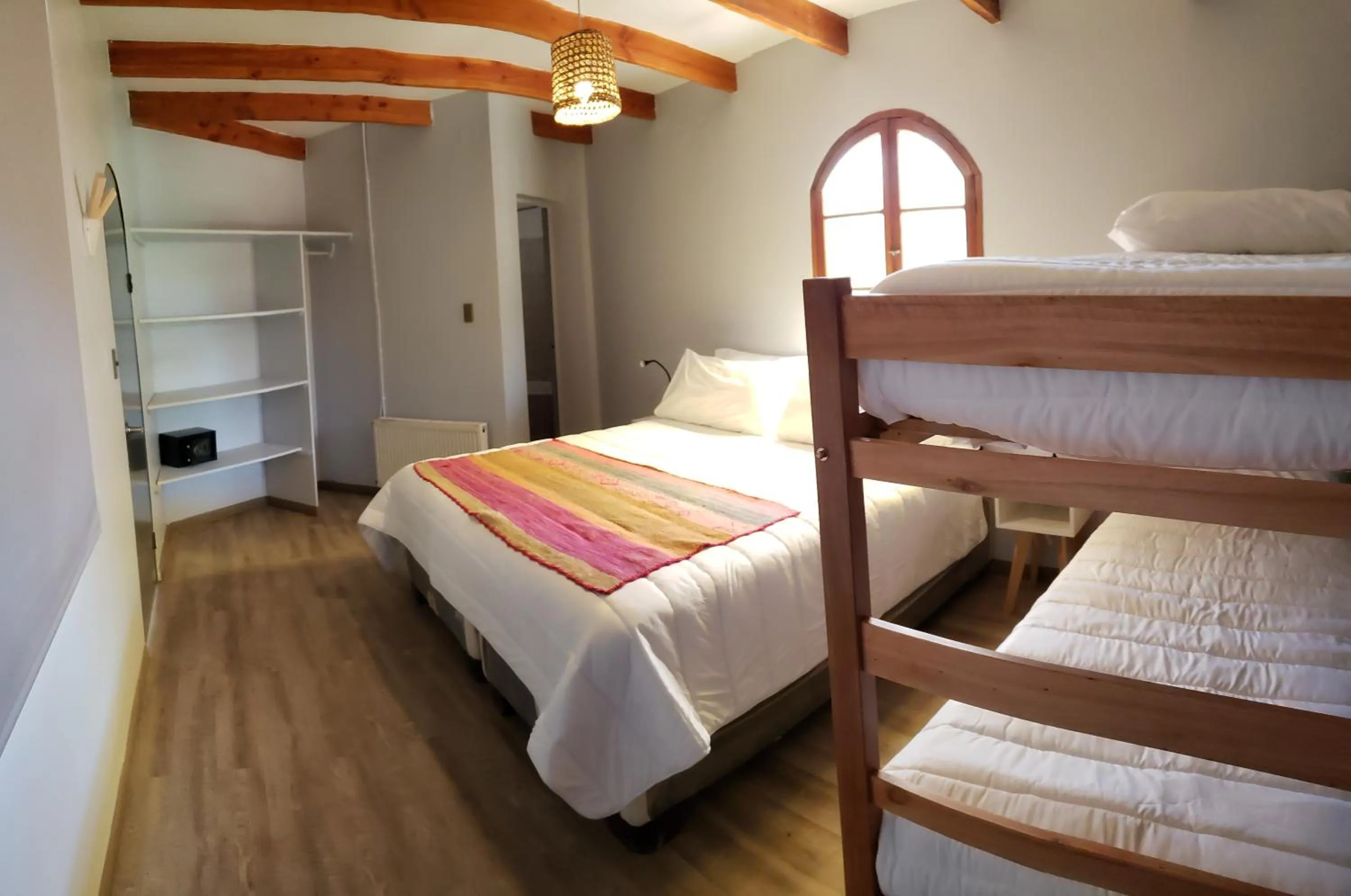 Photo of the whole room, Bed in Hotel Jardin Atacama