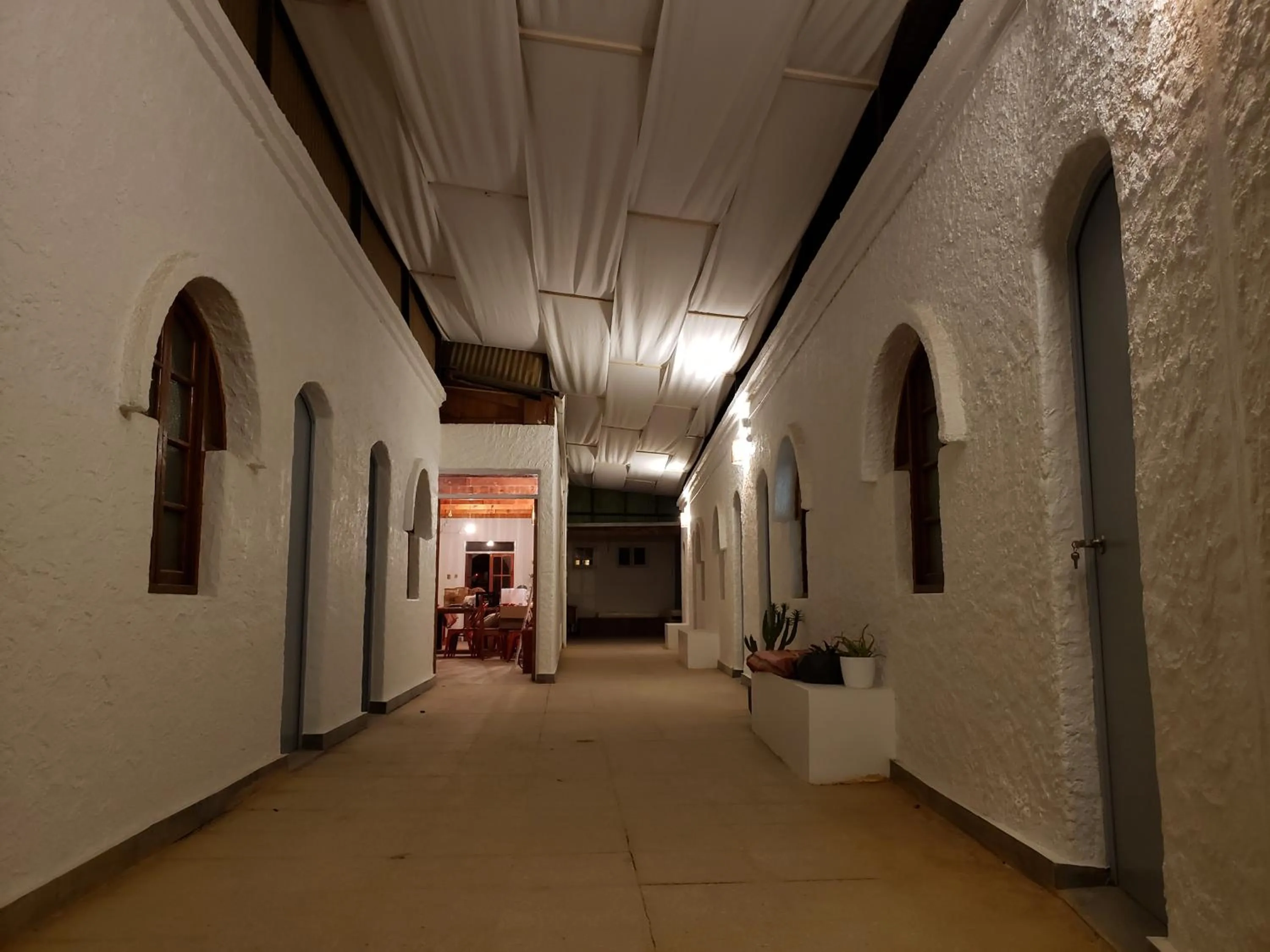 Property building in Hotel Jardin Atacama