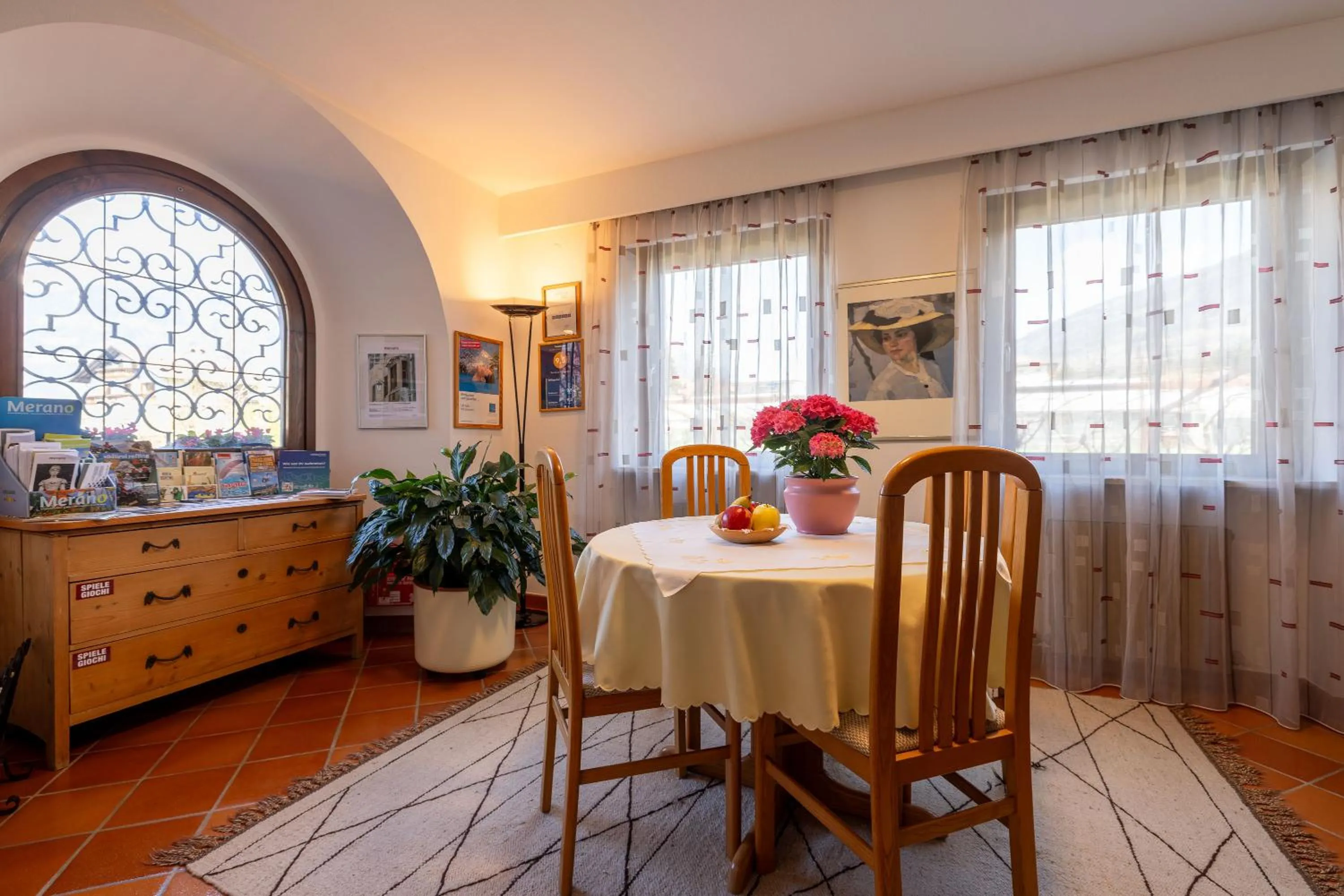 Library in Residence Pollingerhof