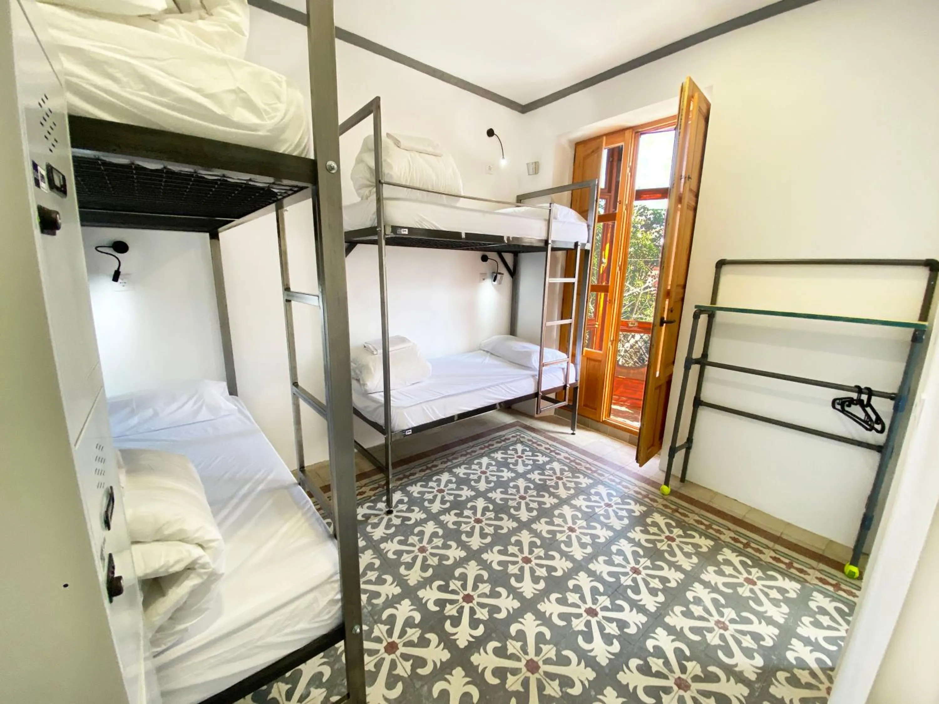 Photo of the whole room, Bed in ECO Hostel