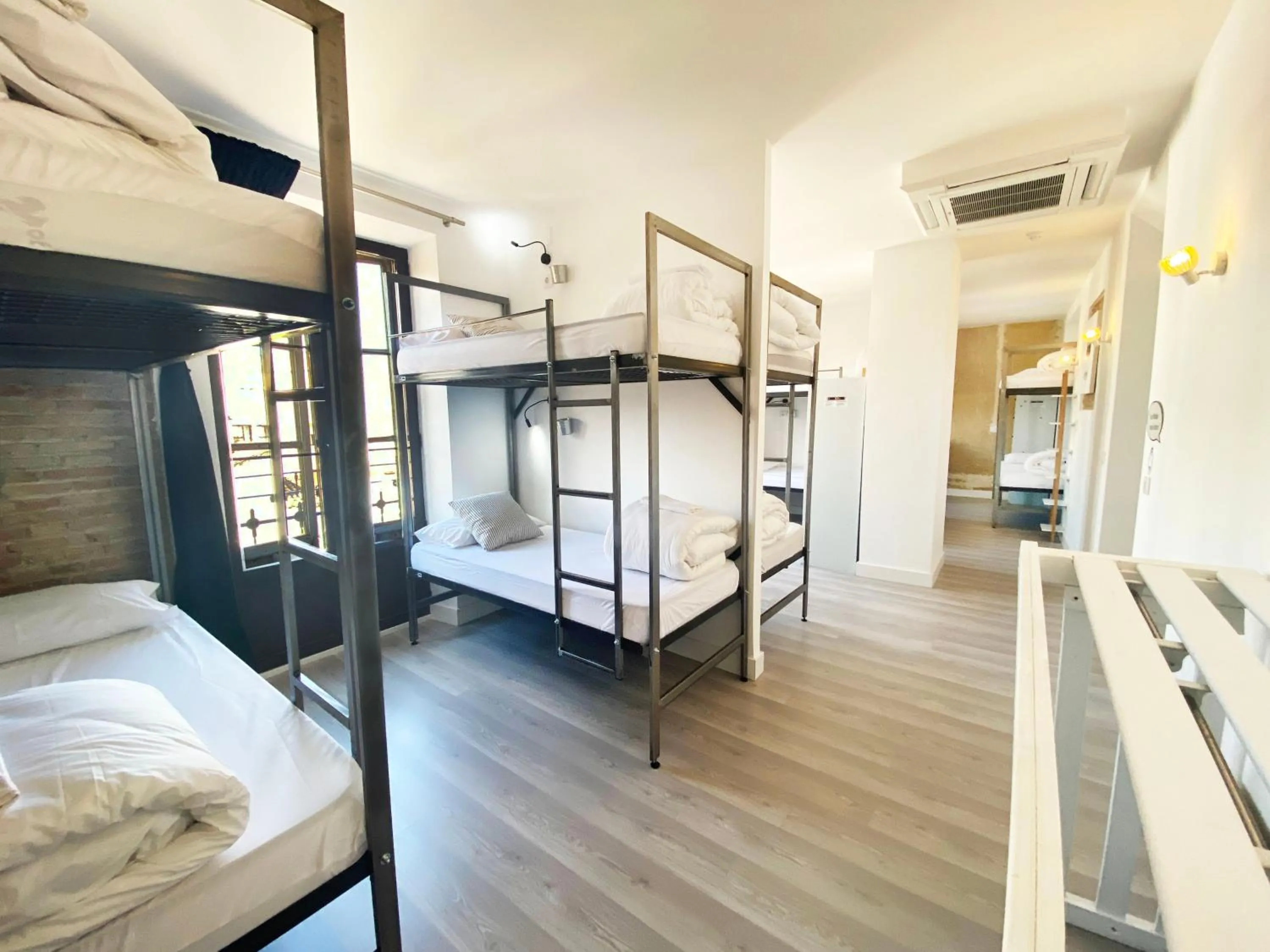 Photo of the whole room, Bed in ECO Hostel