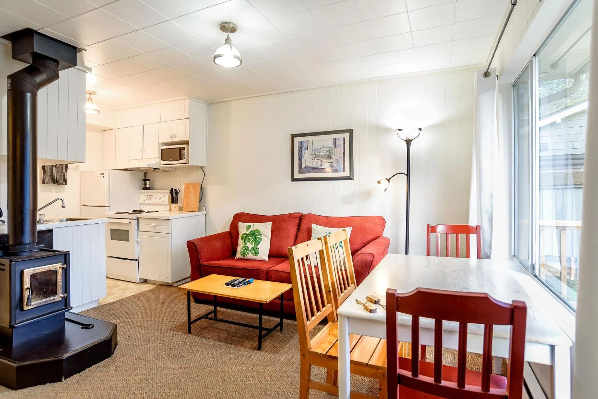 Green Acres Lakeside Resort Salt Spring Island