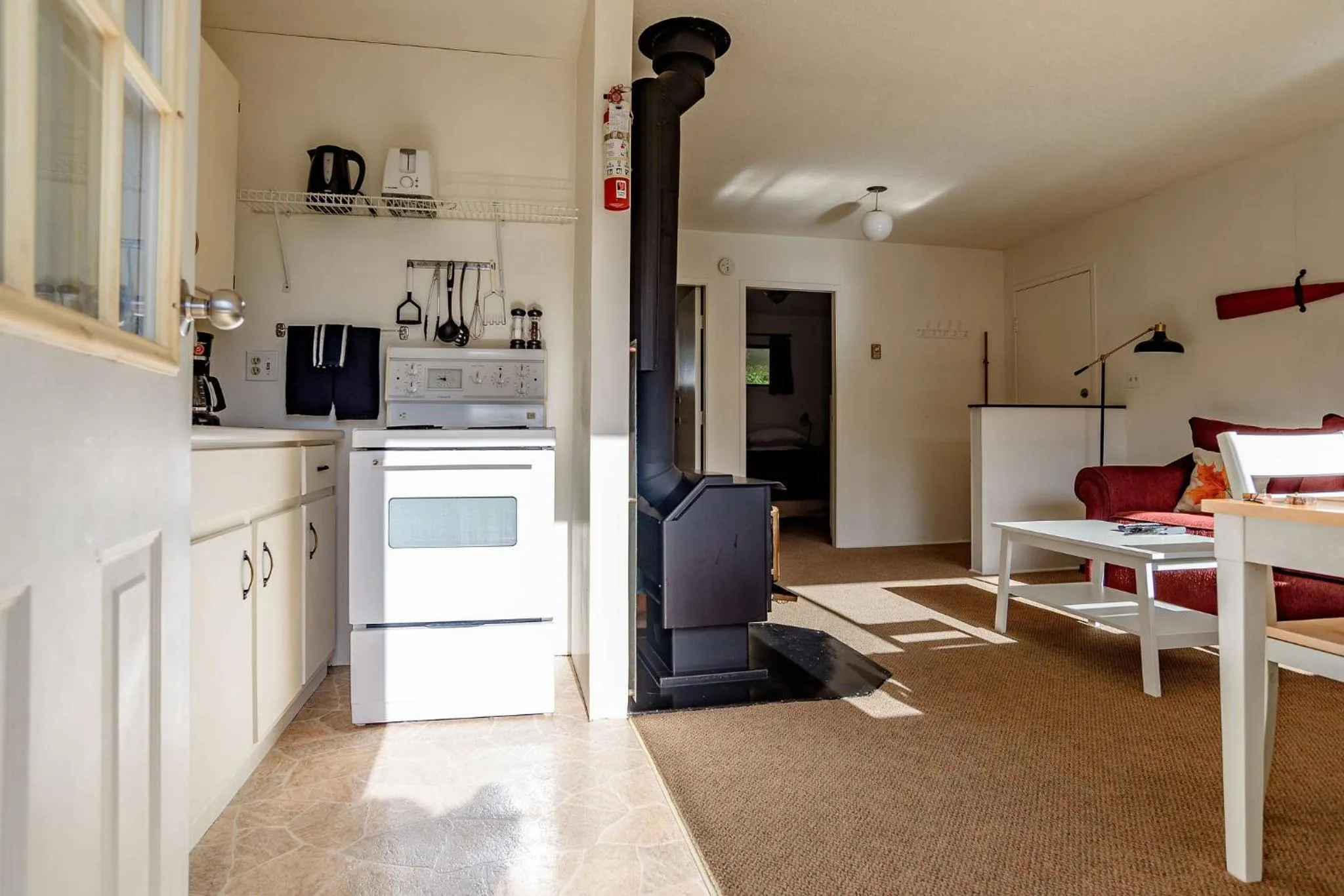 Green Acres Lakeside Resort Salt Spring Island