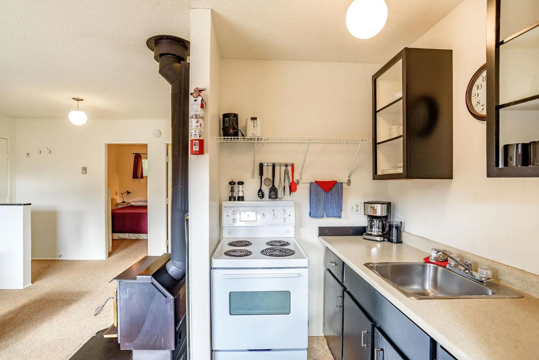 Green Acres Lakeside Resort Salt Spring Island