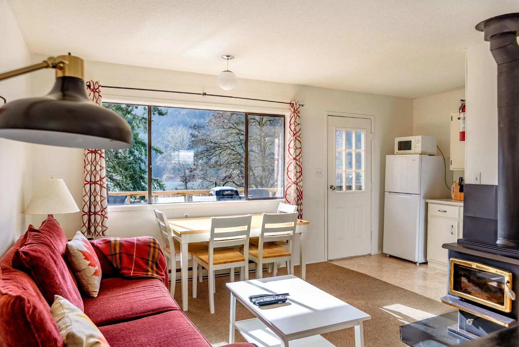 Green Acres Lakeside Resort Salt Spring Island