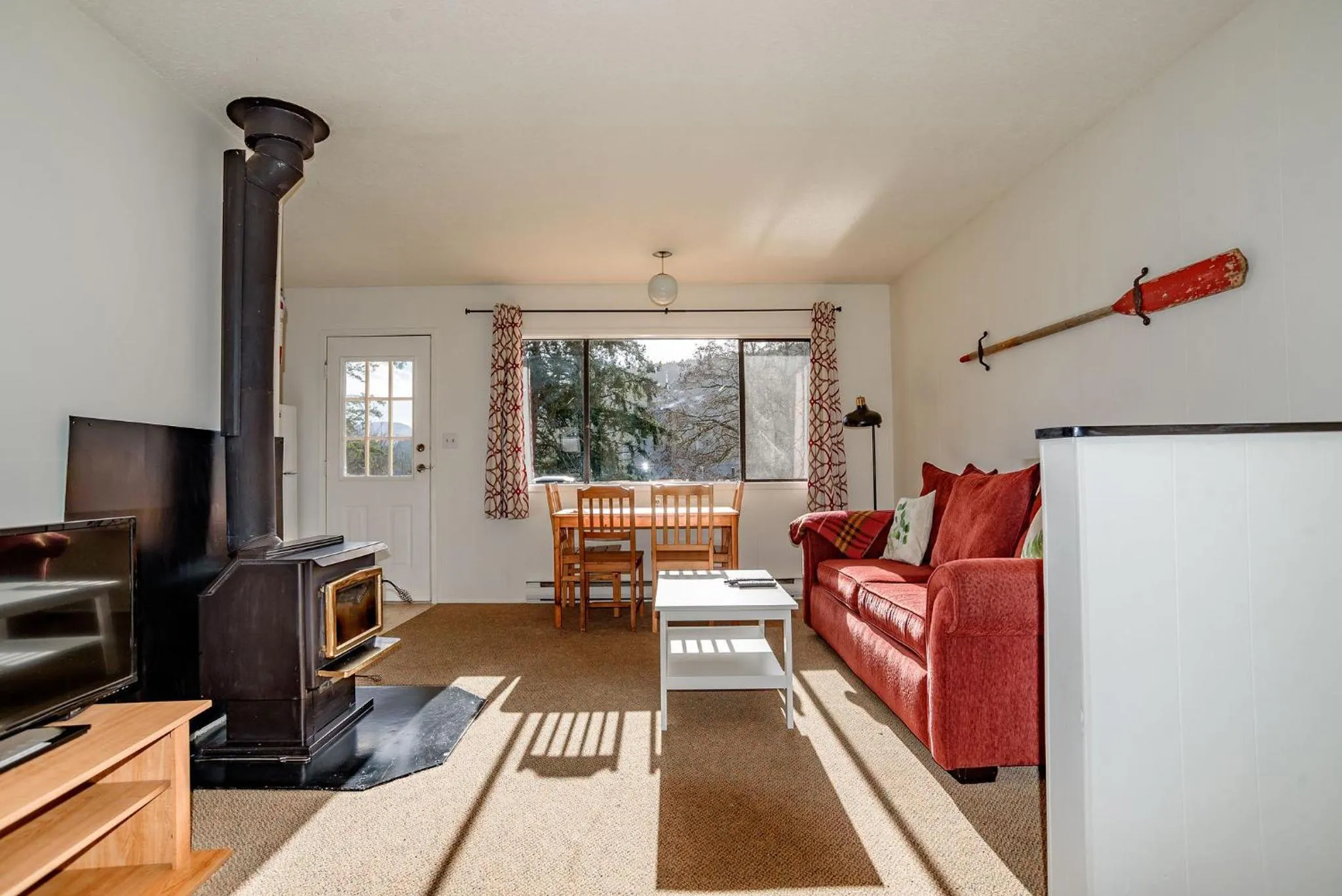 Green Acres Lakeside Resort Salt Spring Island