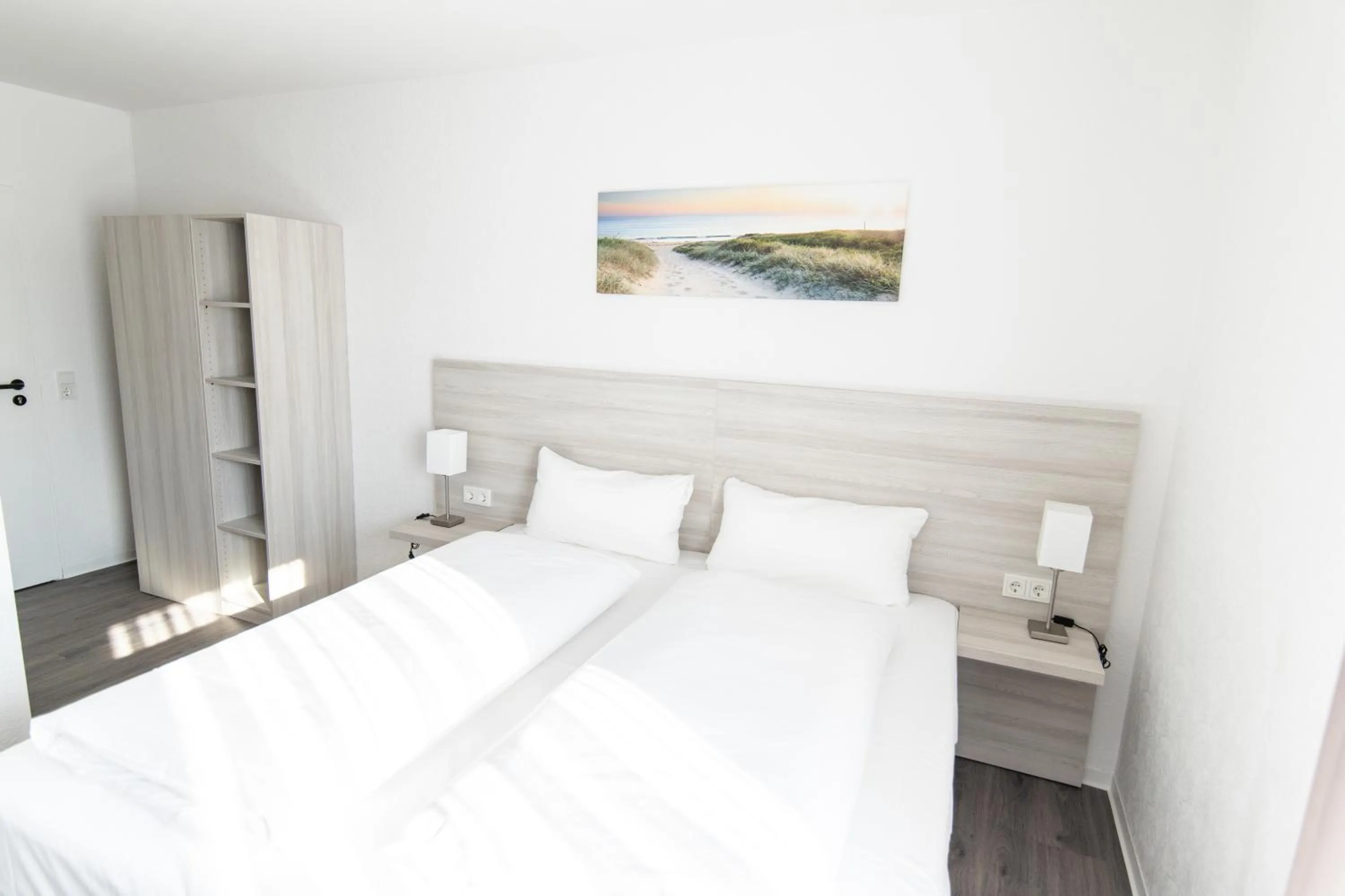 Photo of the whole room, Bed in Hotel Angelo