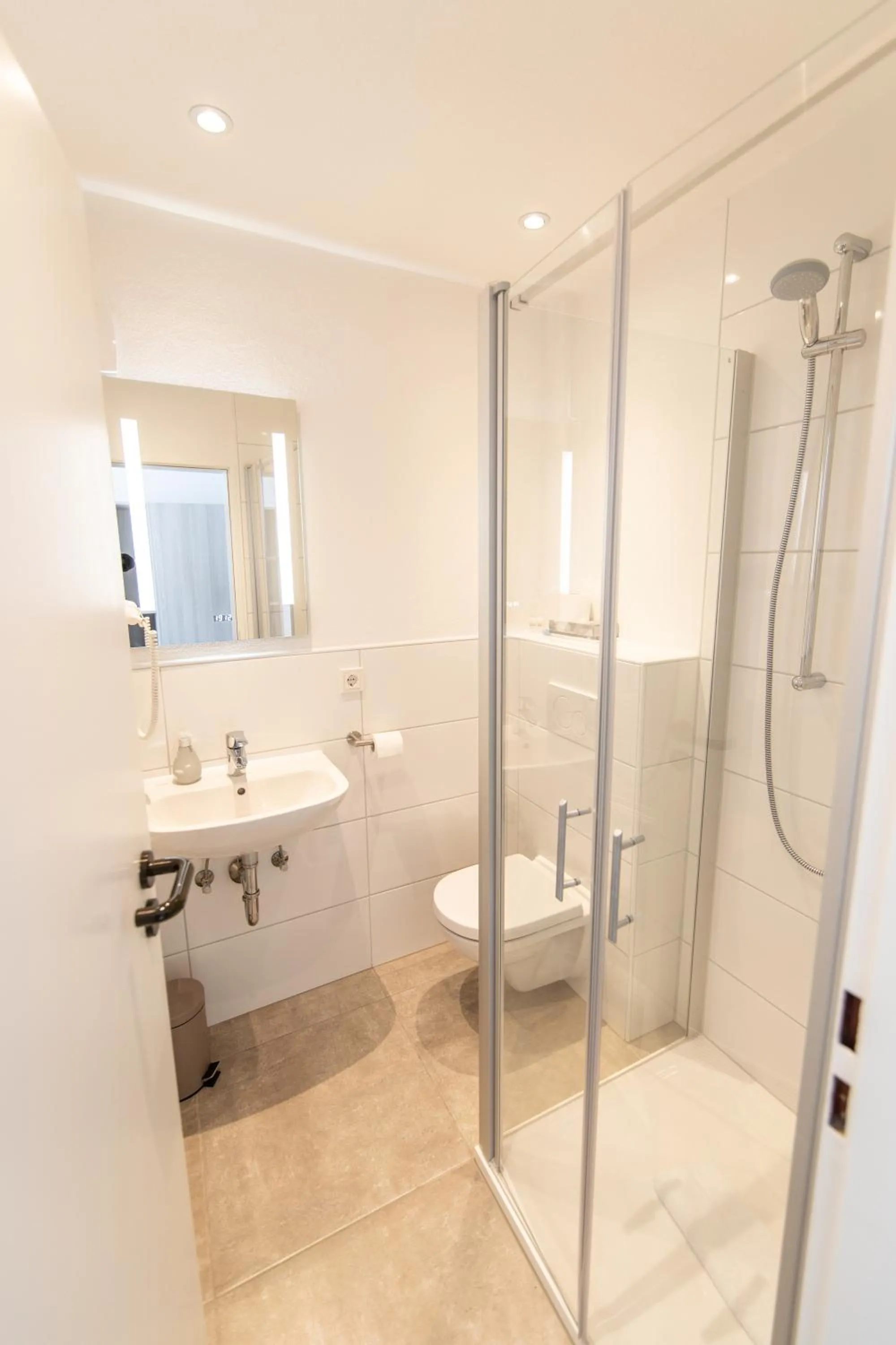 Decorative detail in Hotel Angelo