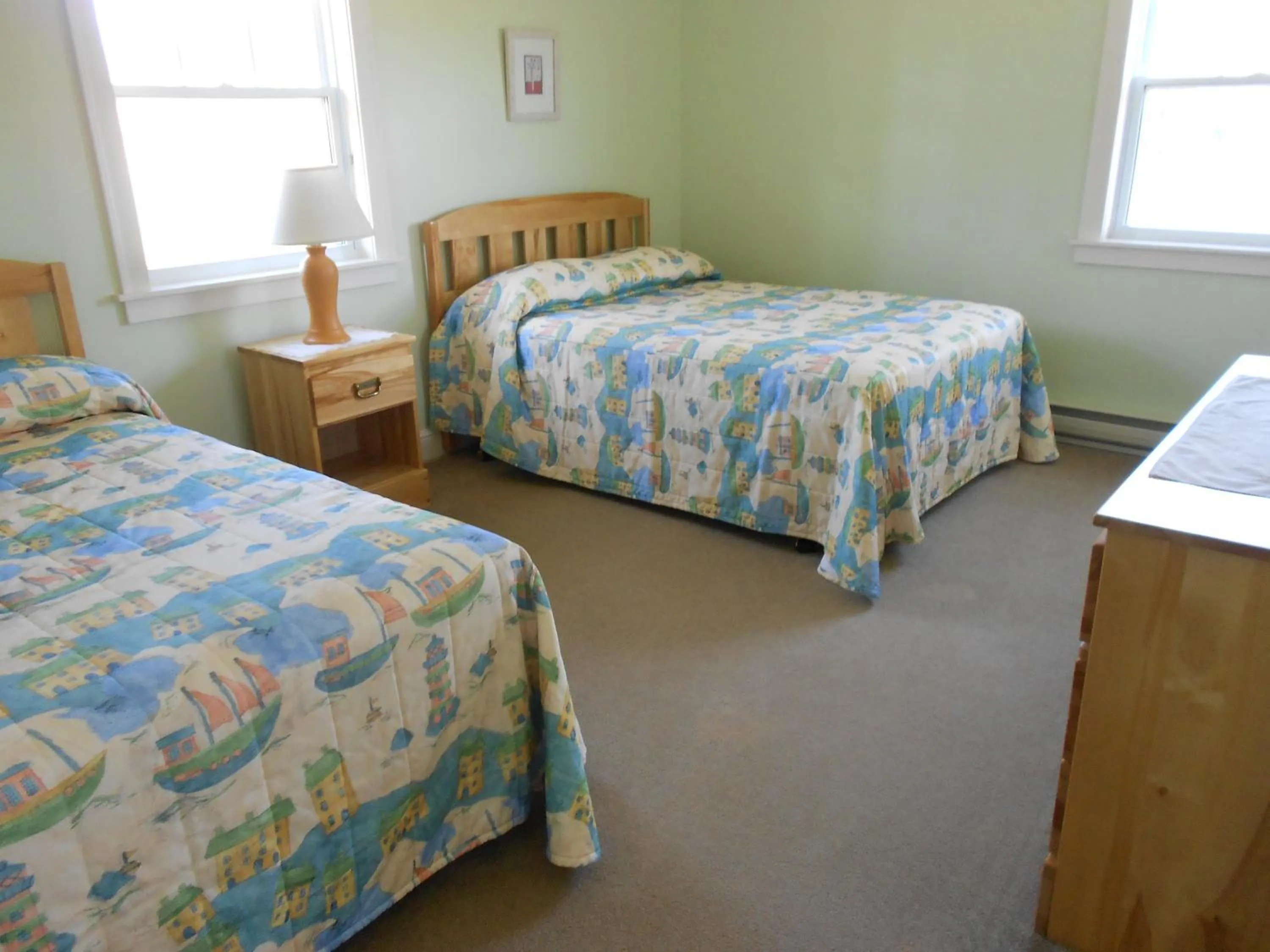 Bedroom in Shaw's Hotel & Cottages