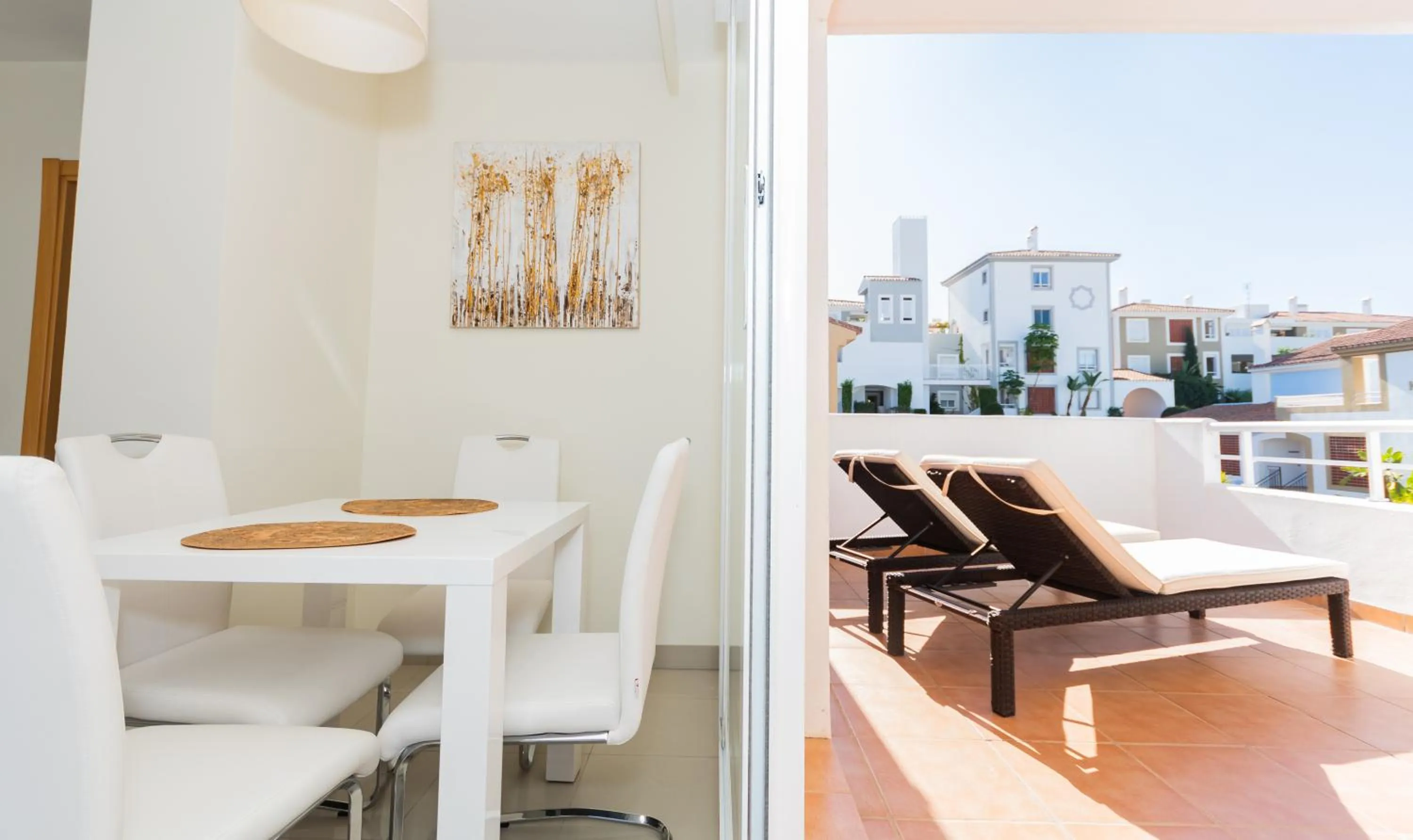 Off site in Cortijo Del Mar Resort