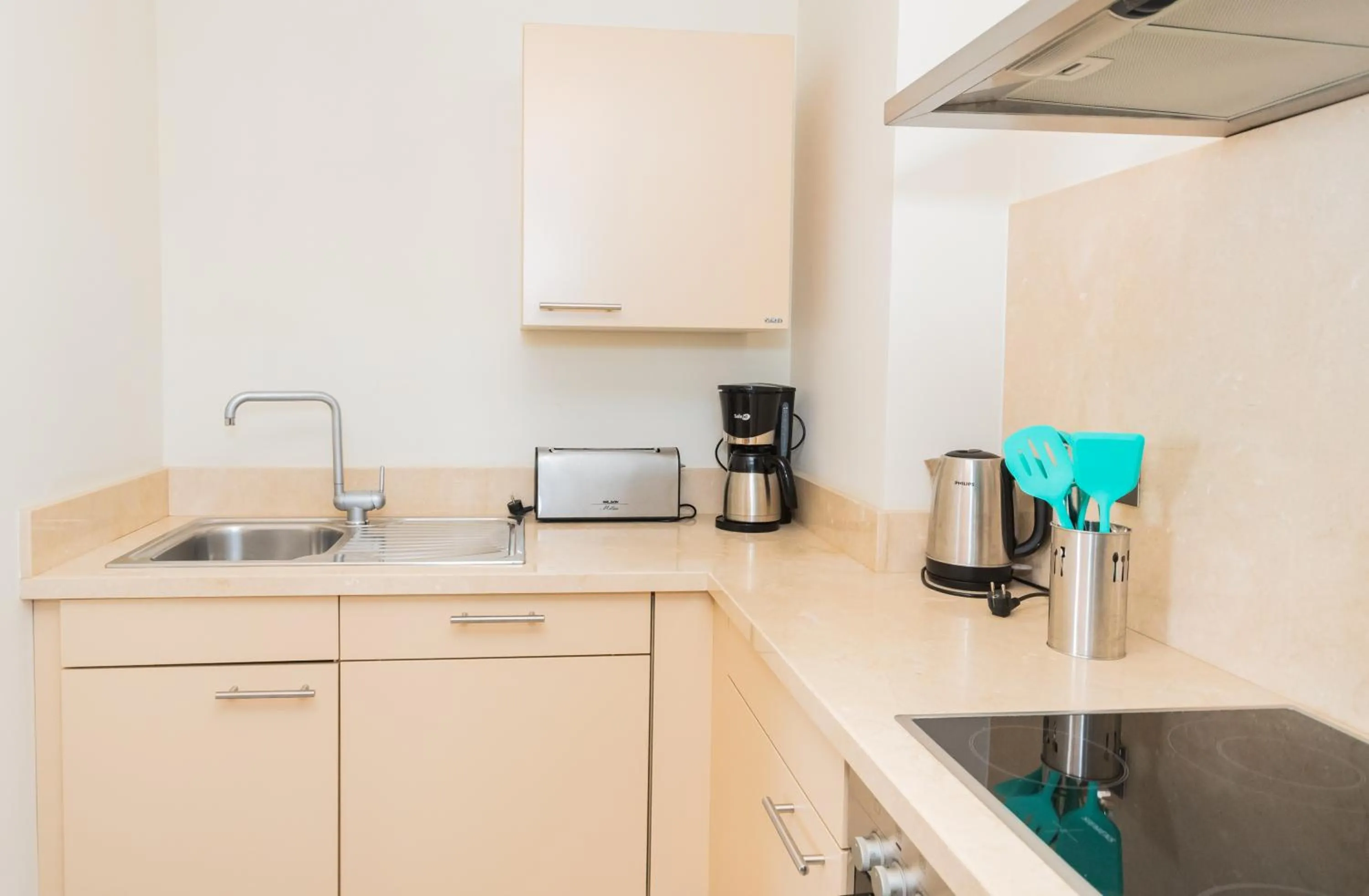 toaster in Cortijo Del Mar Resort