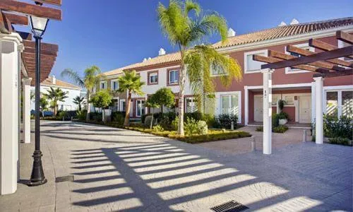 Property building in Cortijo Del Mar Resort