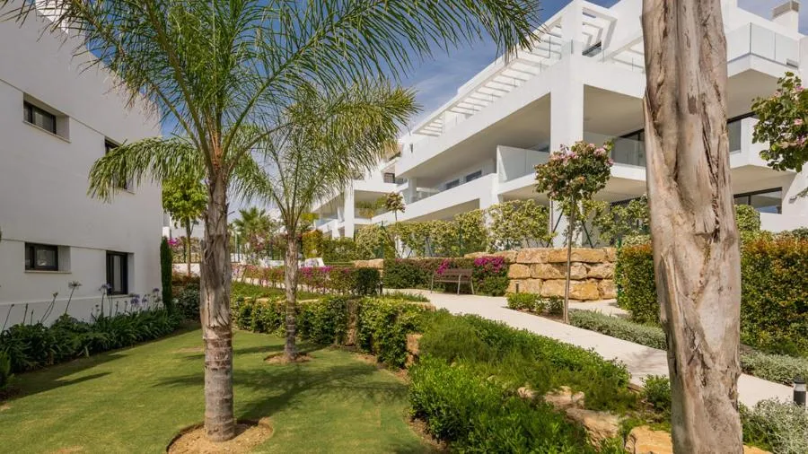Property building in Cortijo Del Mar Resort