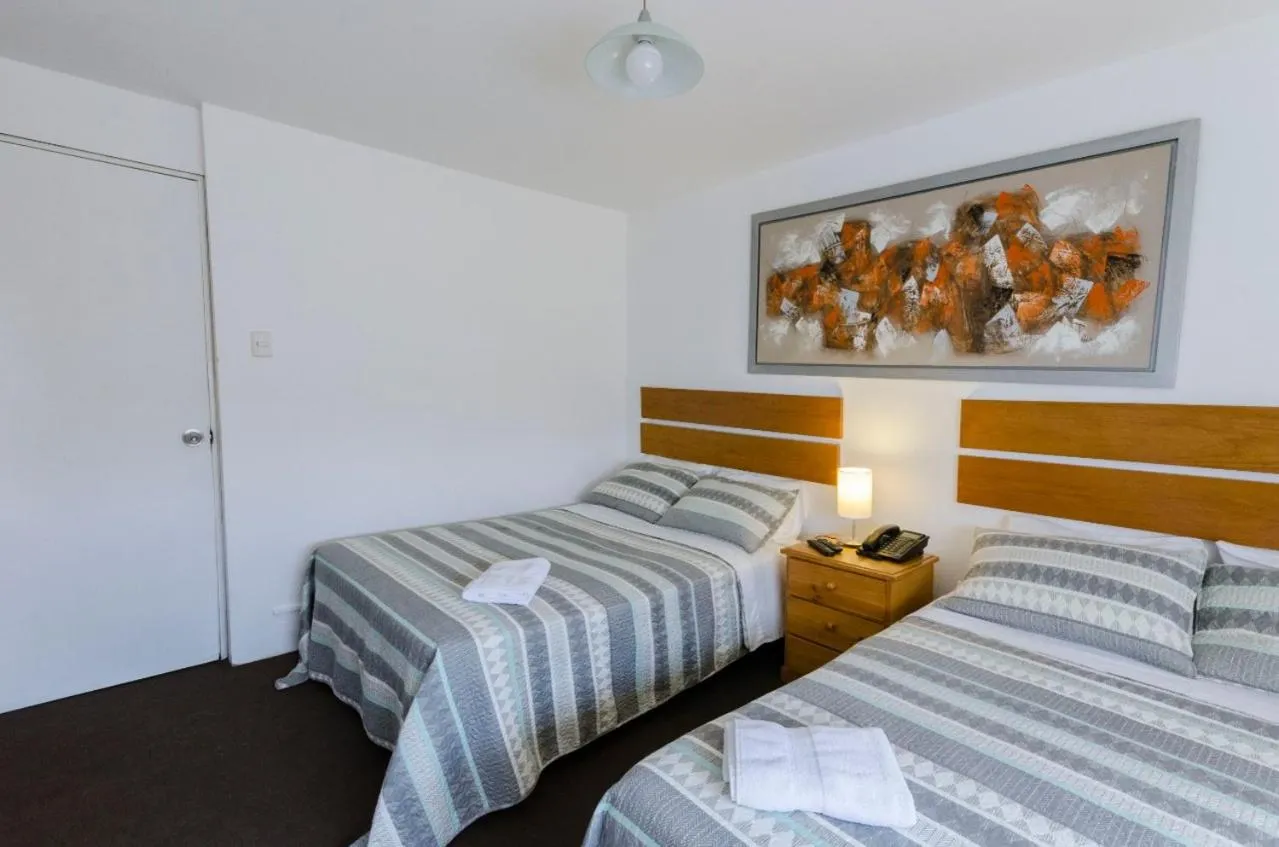 Bed in Jose Luis Hostal Boutique