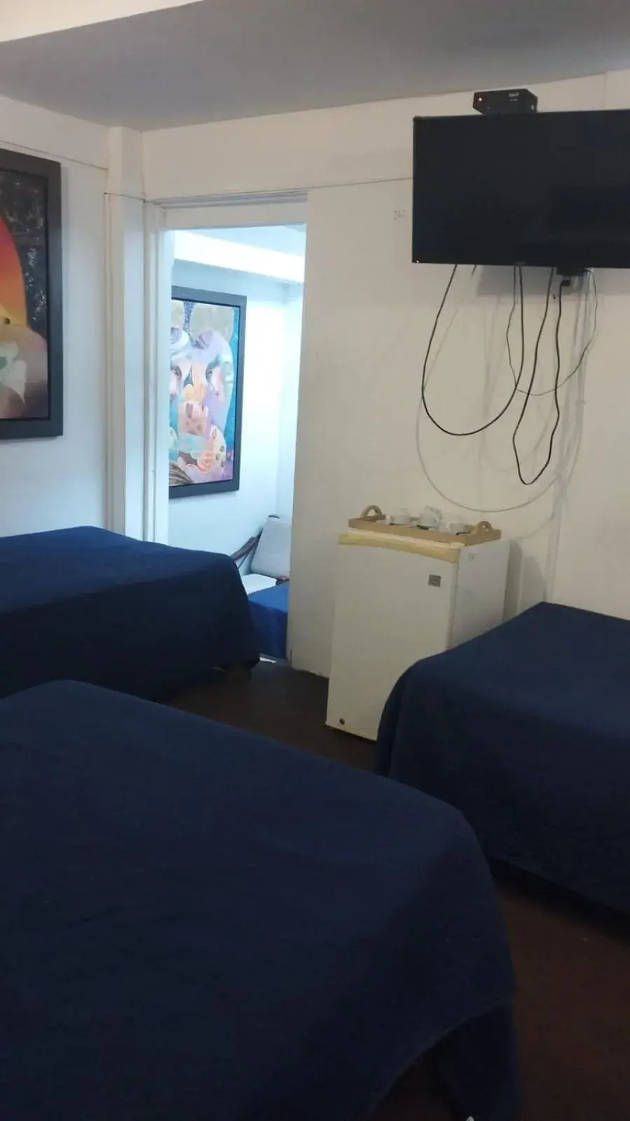 Duplex Quadruple Room in Jose Luis Hostal Boutique Duplex Quadruple Room in Jose Luis Hostal Boutique