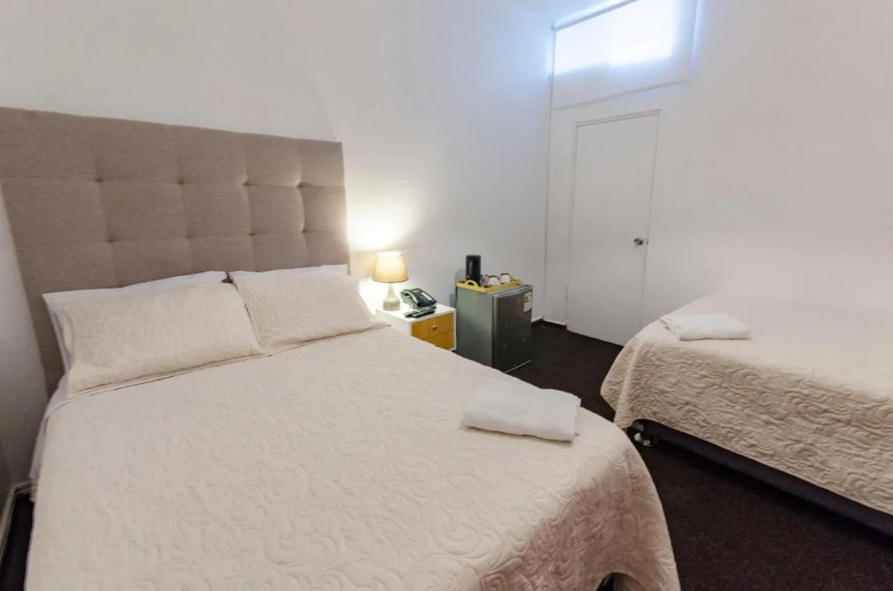 Photo of the whole room, Bed in Jose Luis Hostal Boutique