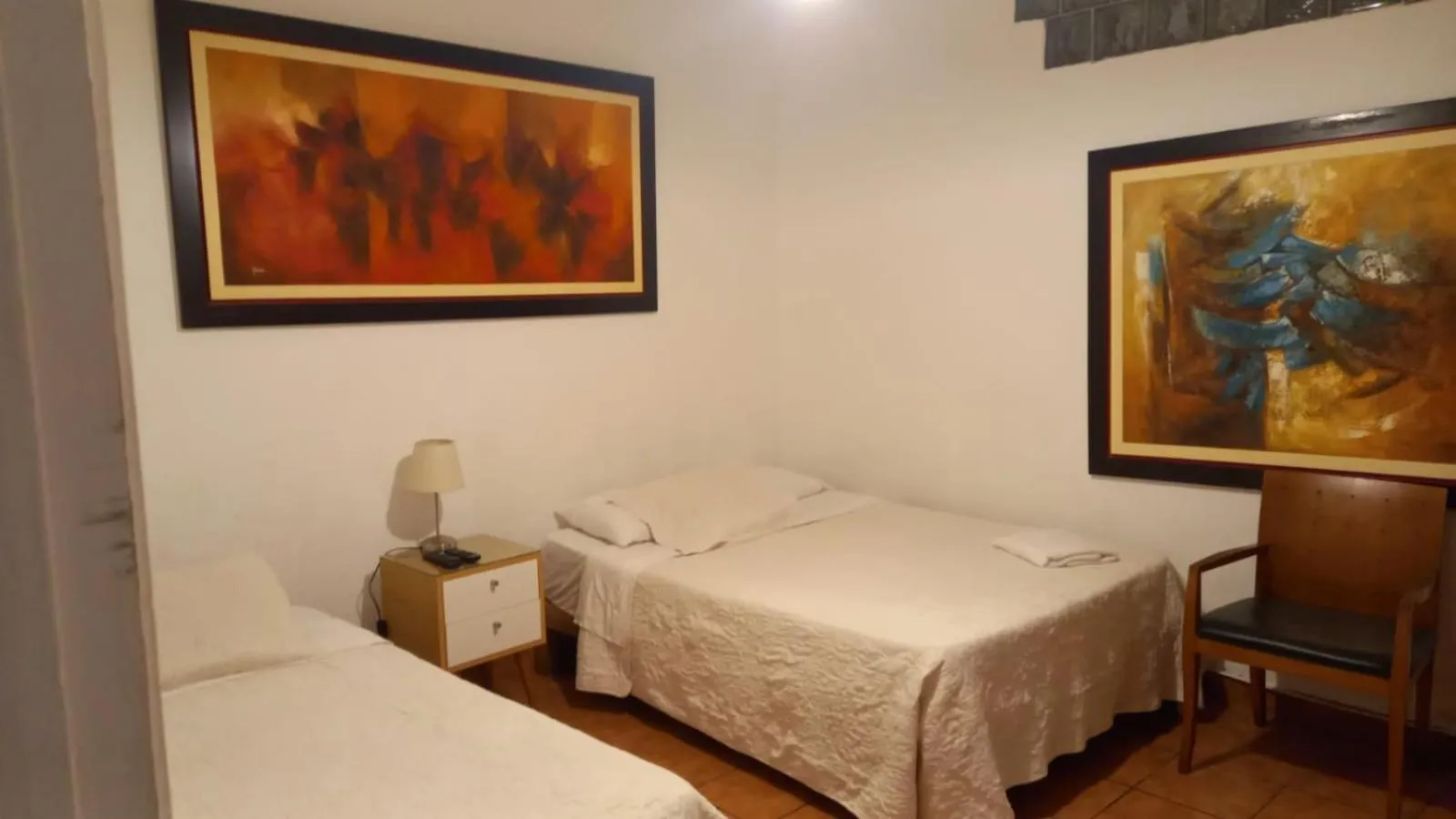 Bed in Jose Luis Hostal Boutique