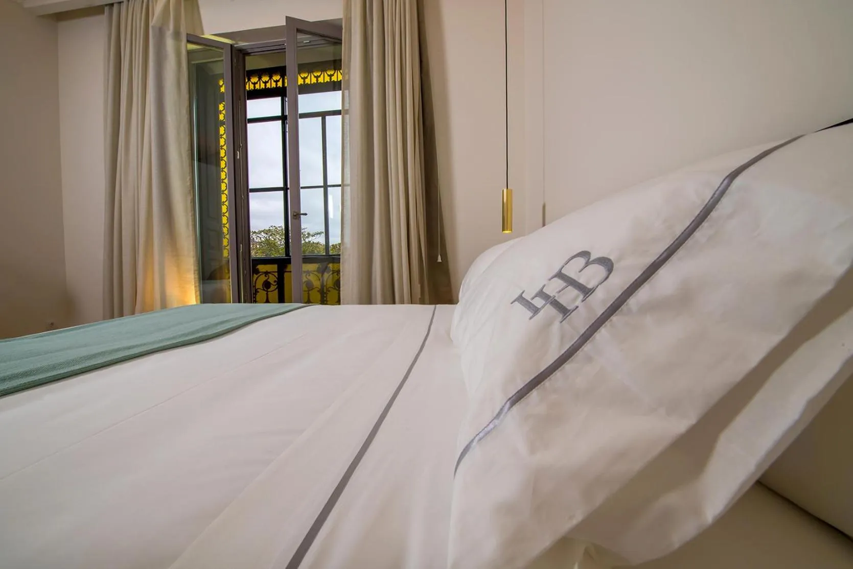 Bedroom in Hotel Boutique Loriente