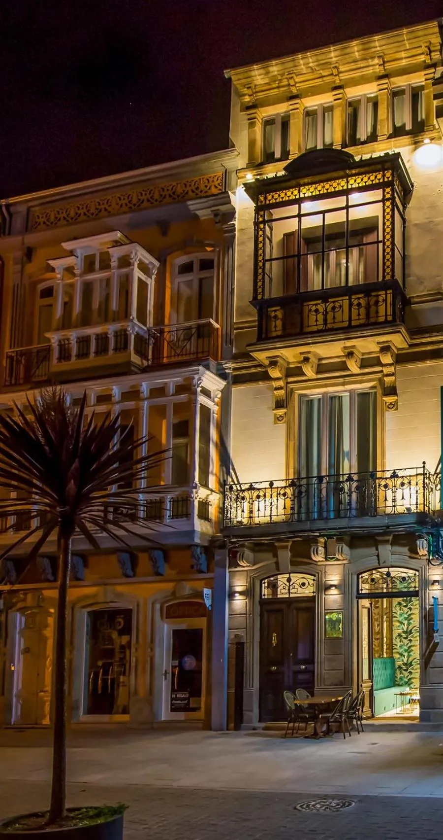 Facade/entrance, Property Building in Hotel Boutique Loriente