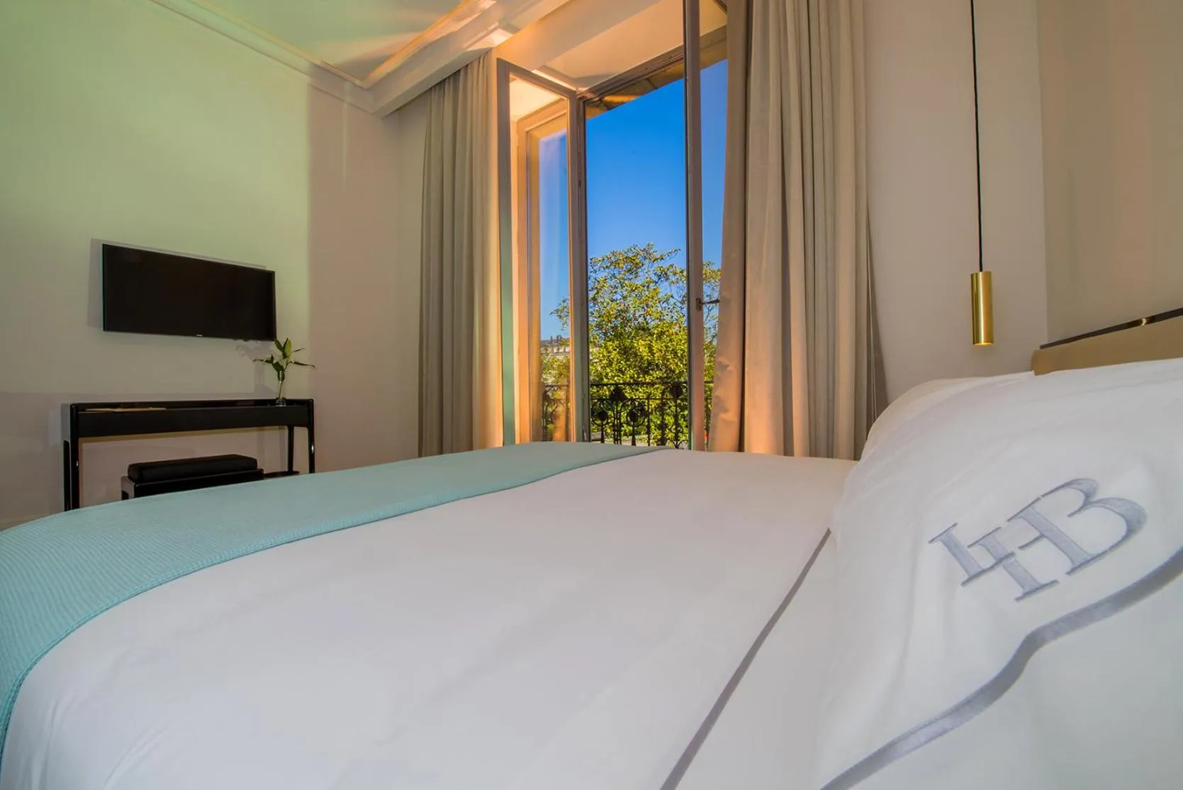 Bedroom in Hotel Boutique Loriente