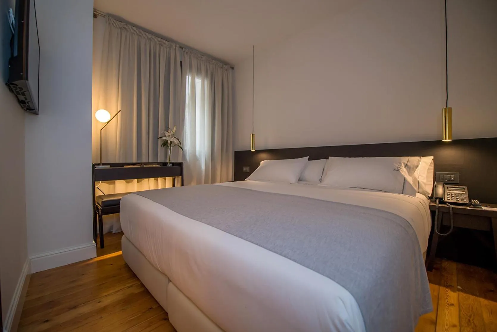 Bedroom in Hotel Boutique Loriente