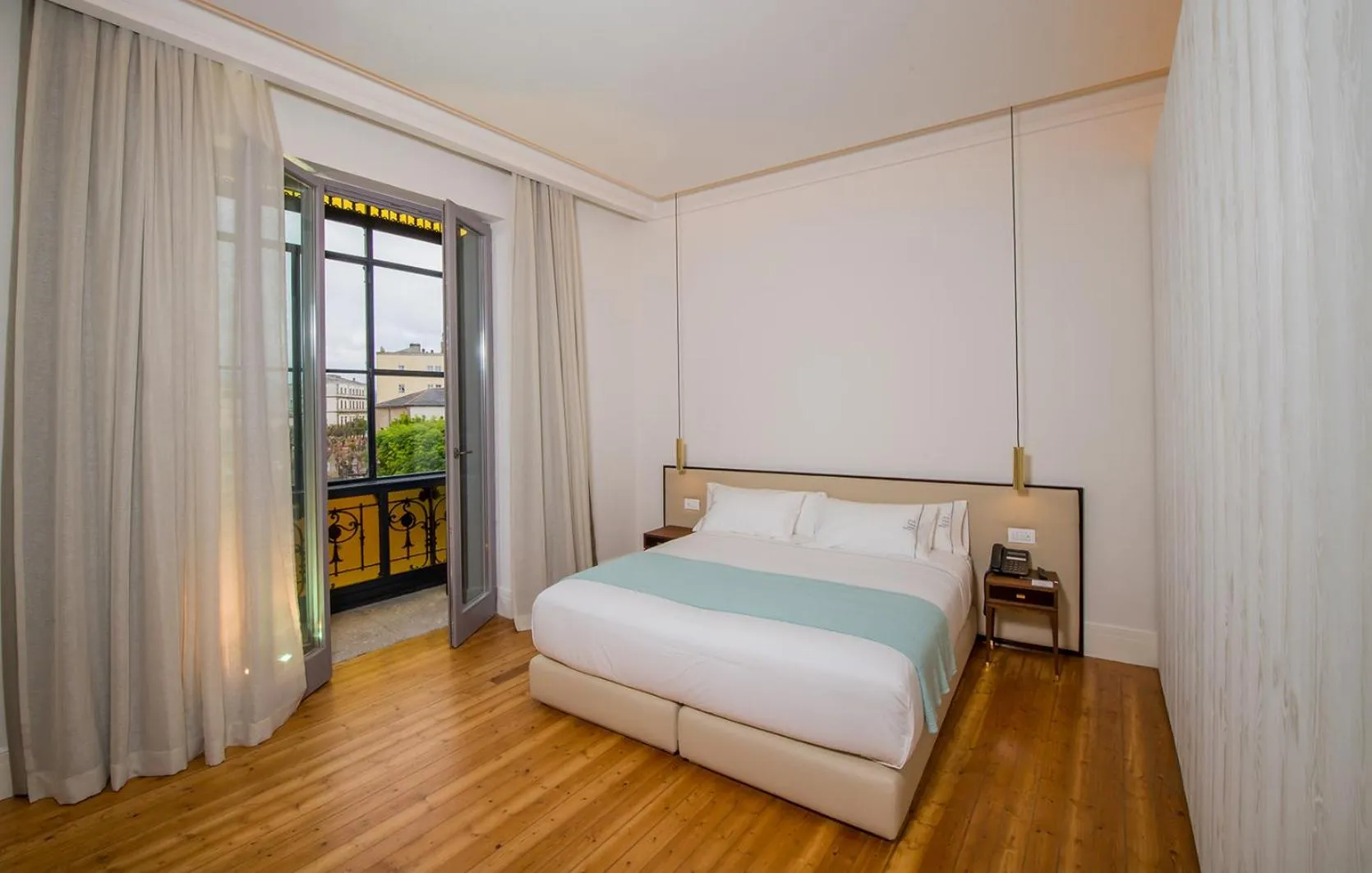 Bedroom in Hotel Boutique Loriente