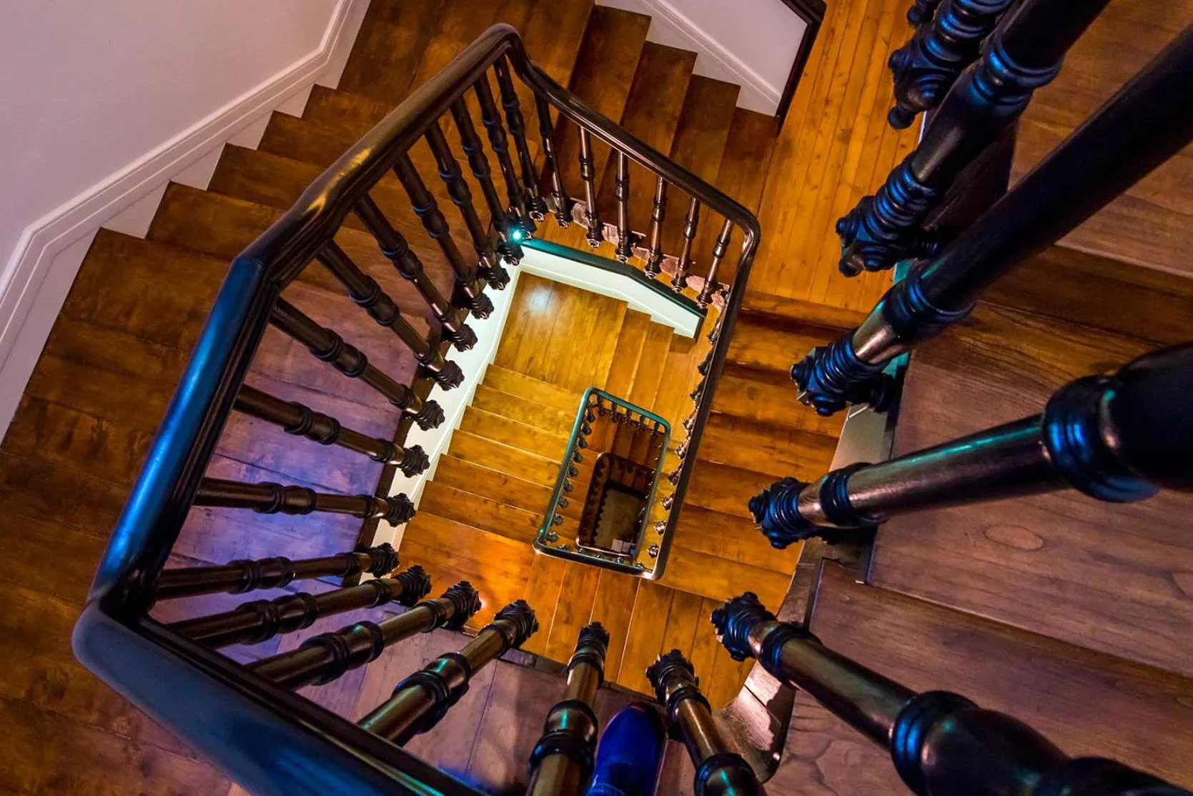 Decorative detail in Hotel Boutique Loriente