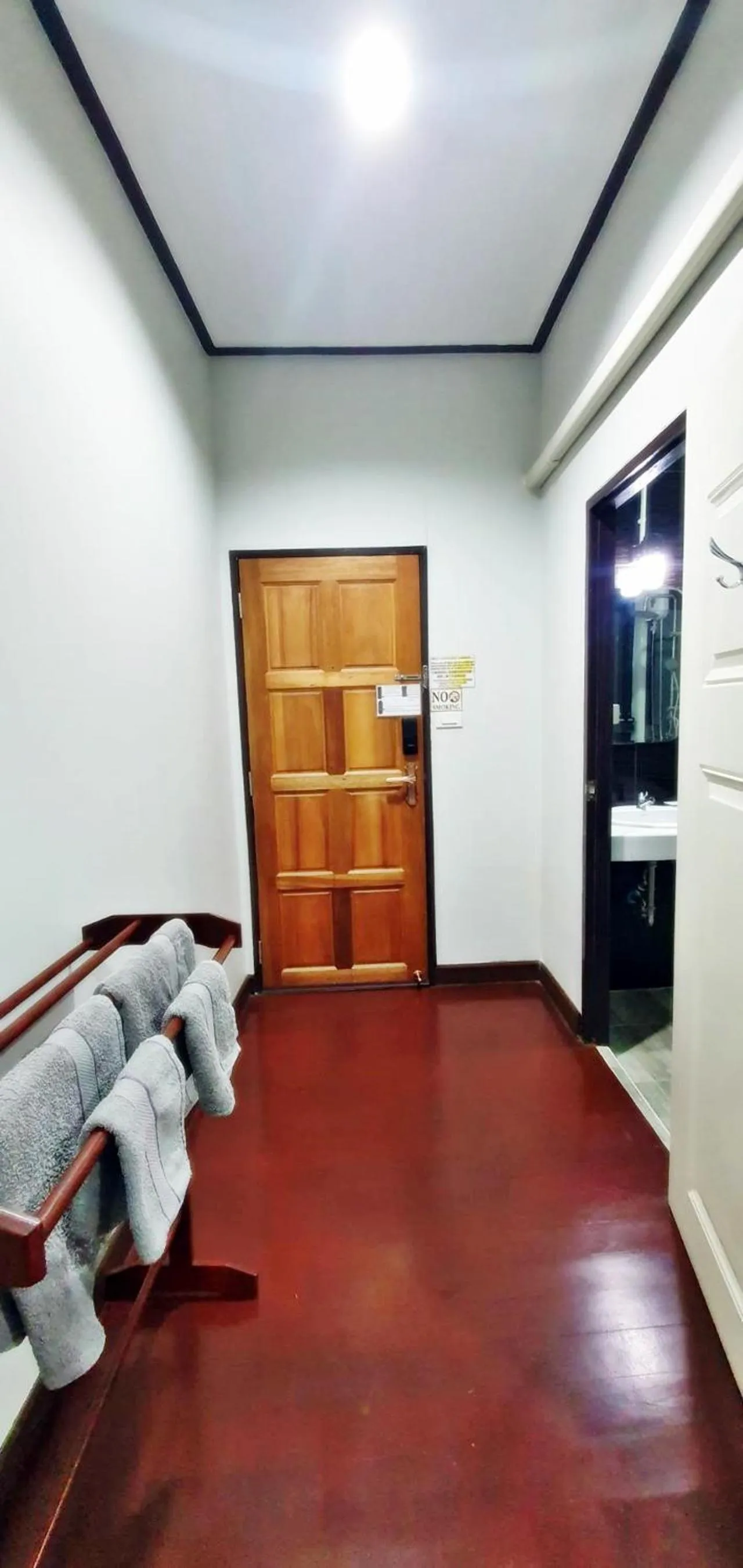 Bedroom in OB ARUN House