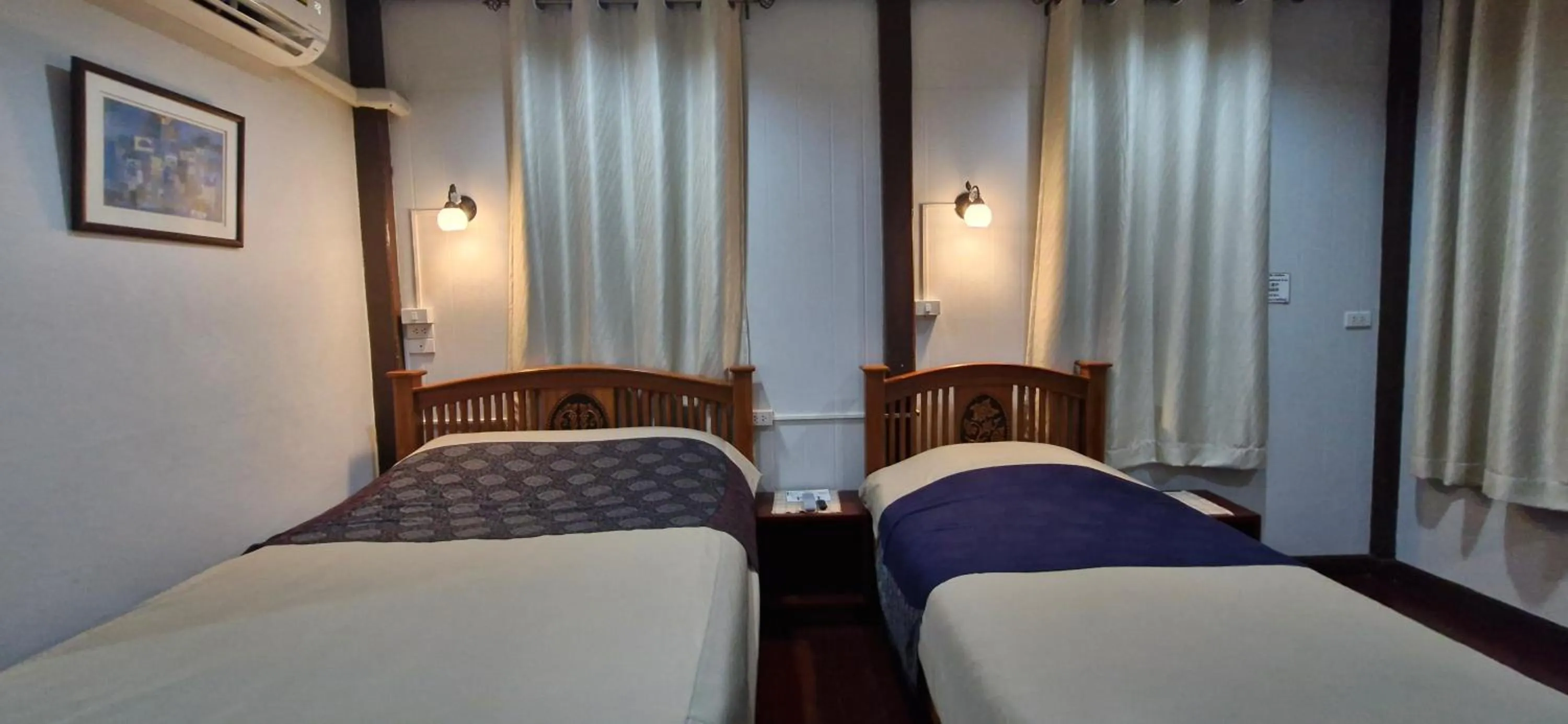 Bedroom, Bed in OB ARUN House