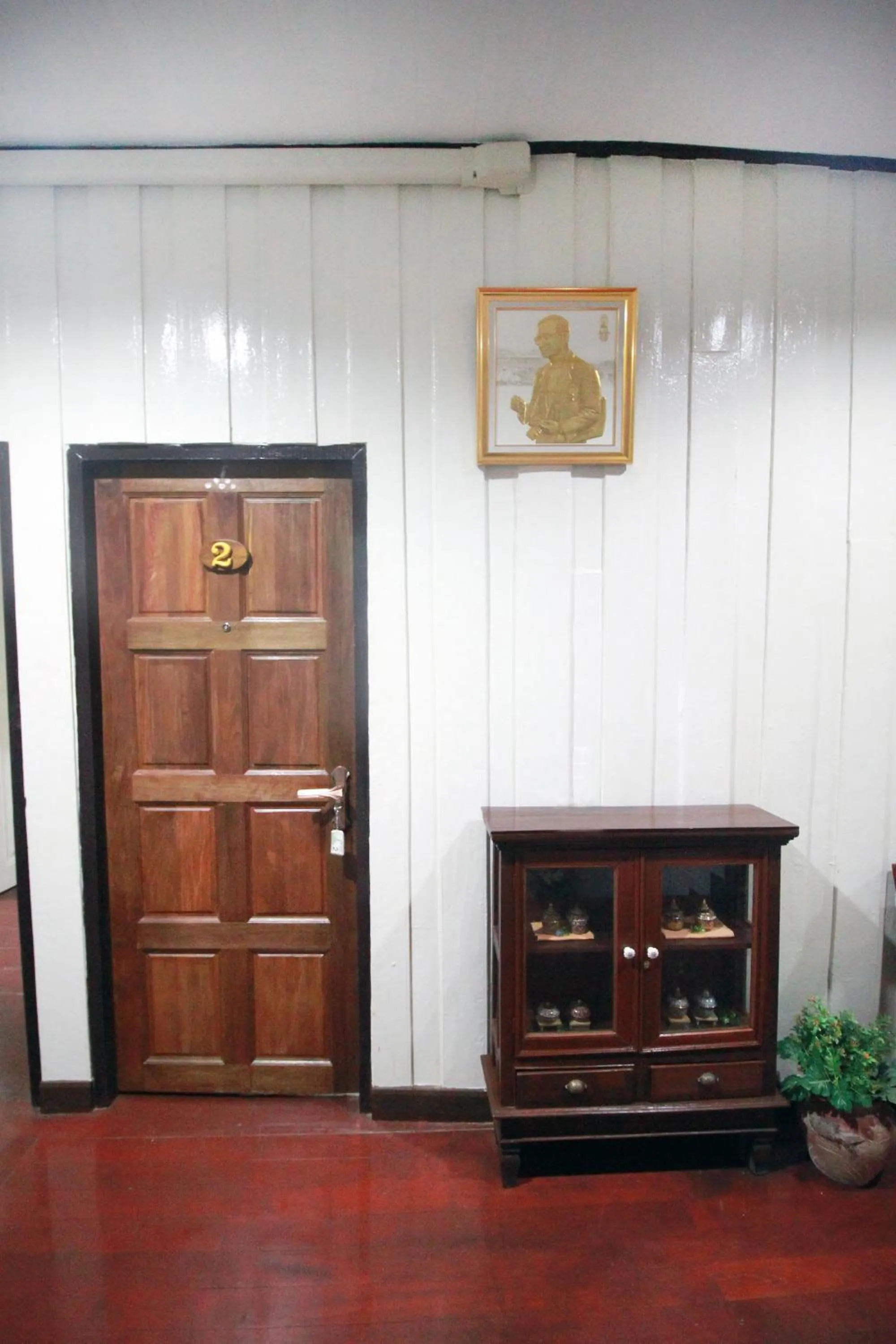 Bedroom in OB ARUN House