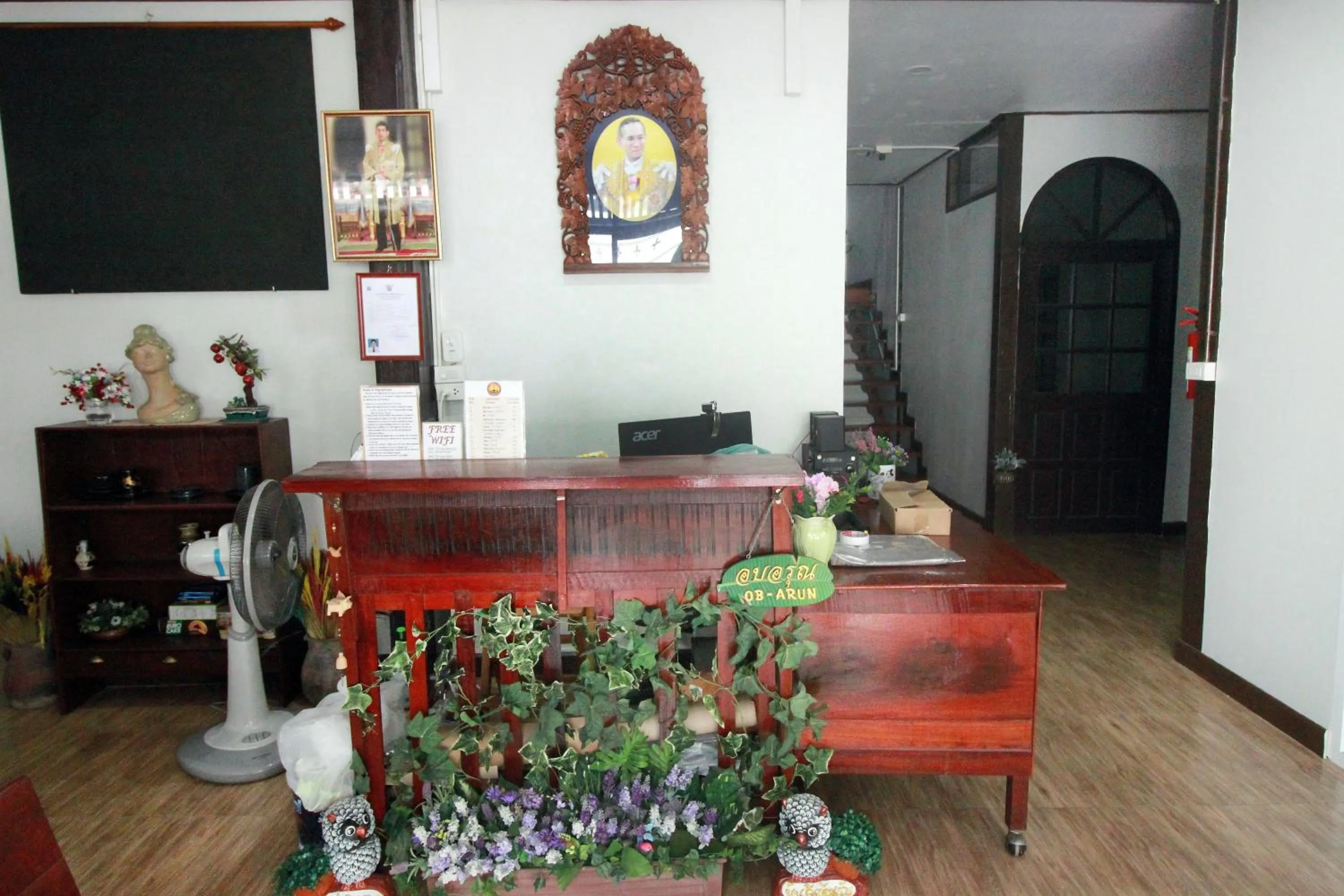 Property building in OB ARUN House