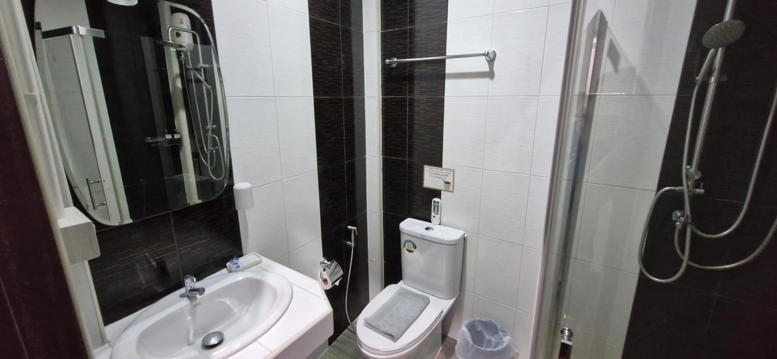 Bathroom in OB ARUN House