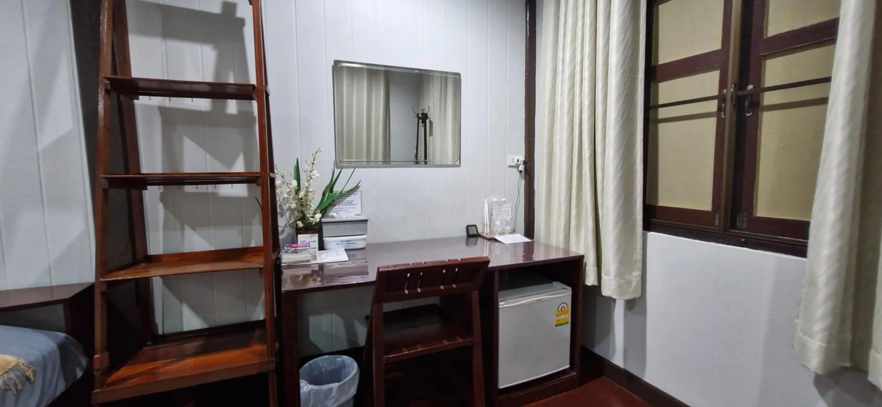 Seating area in OB ARUN House