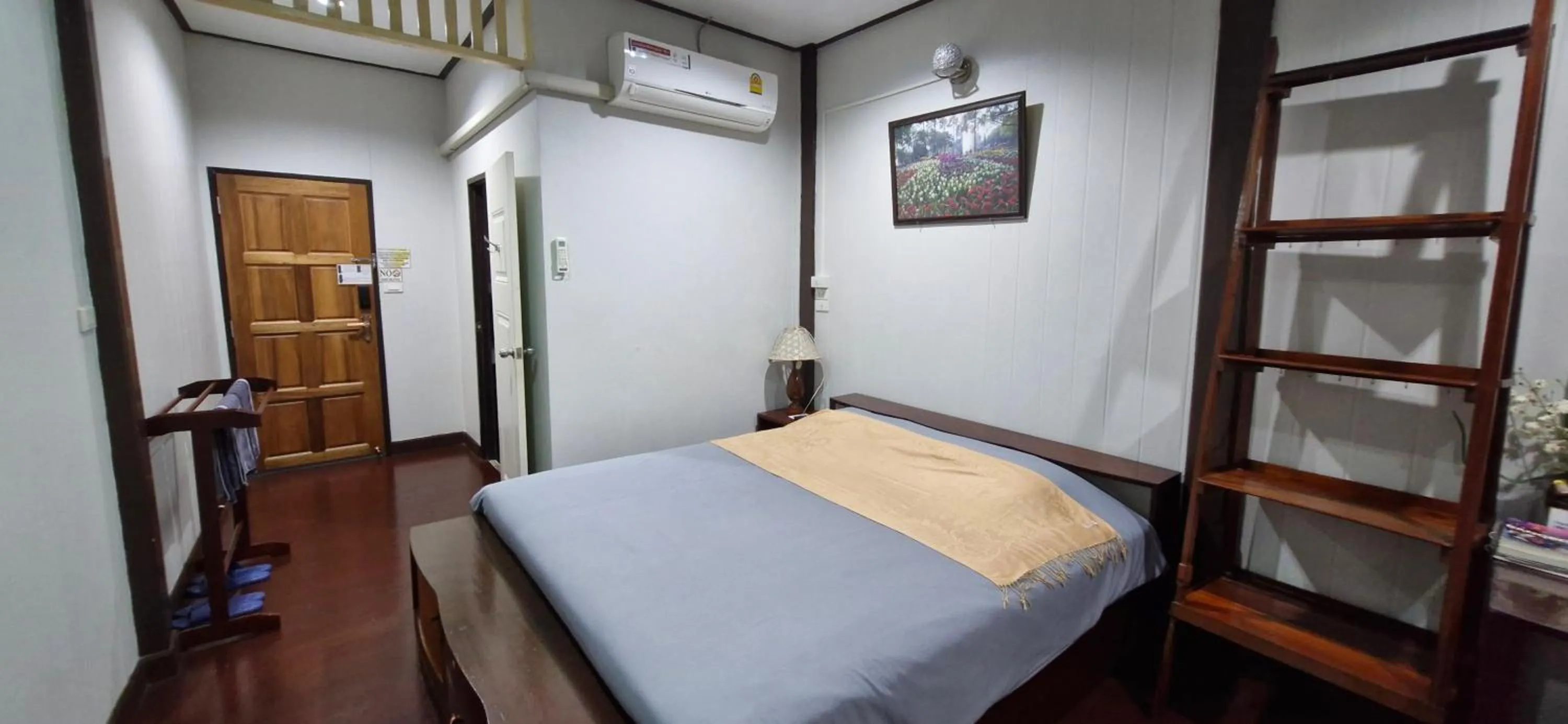 Bedroom, Bed in OB ARUN House