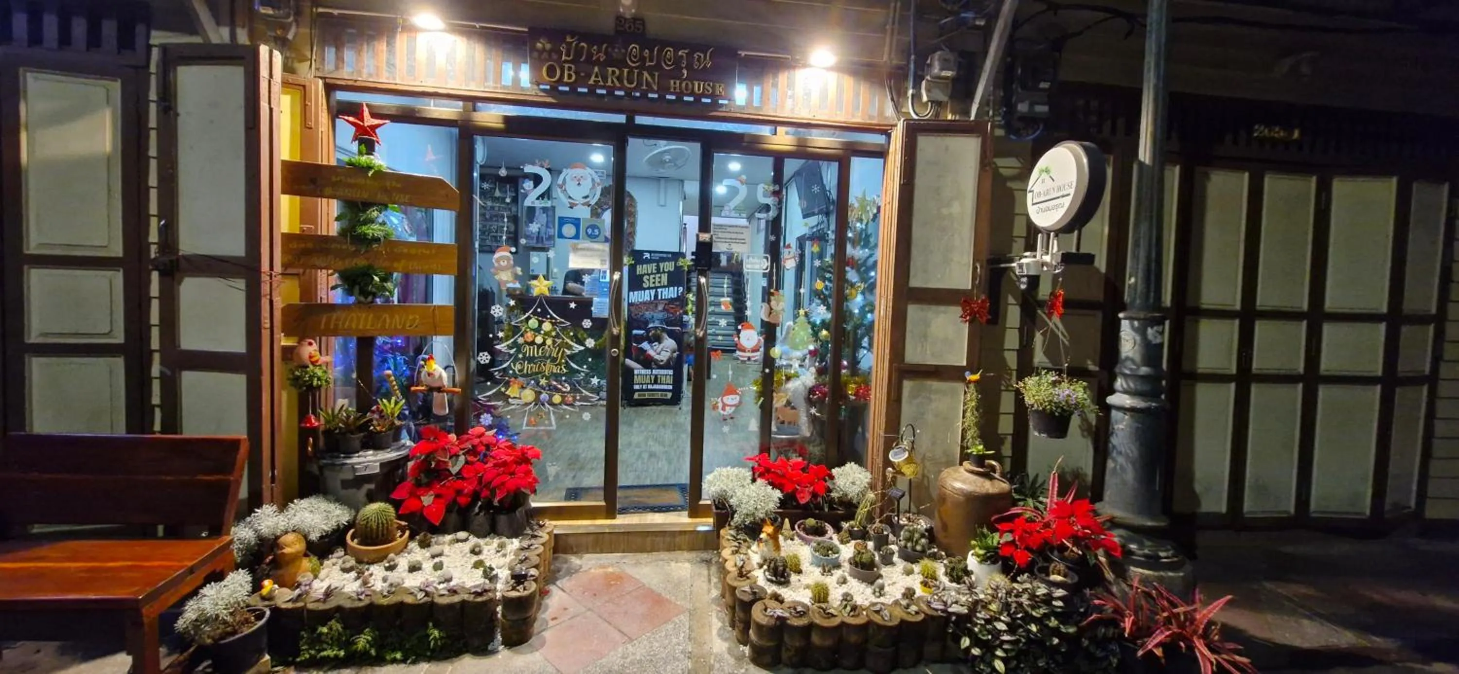 Property building in OB ARUN House