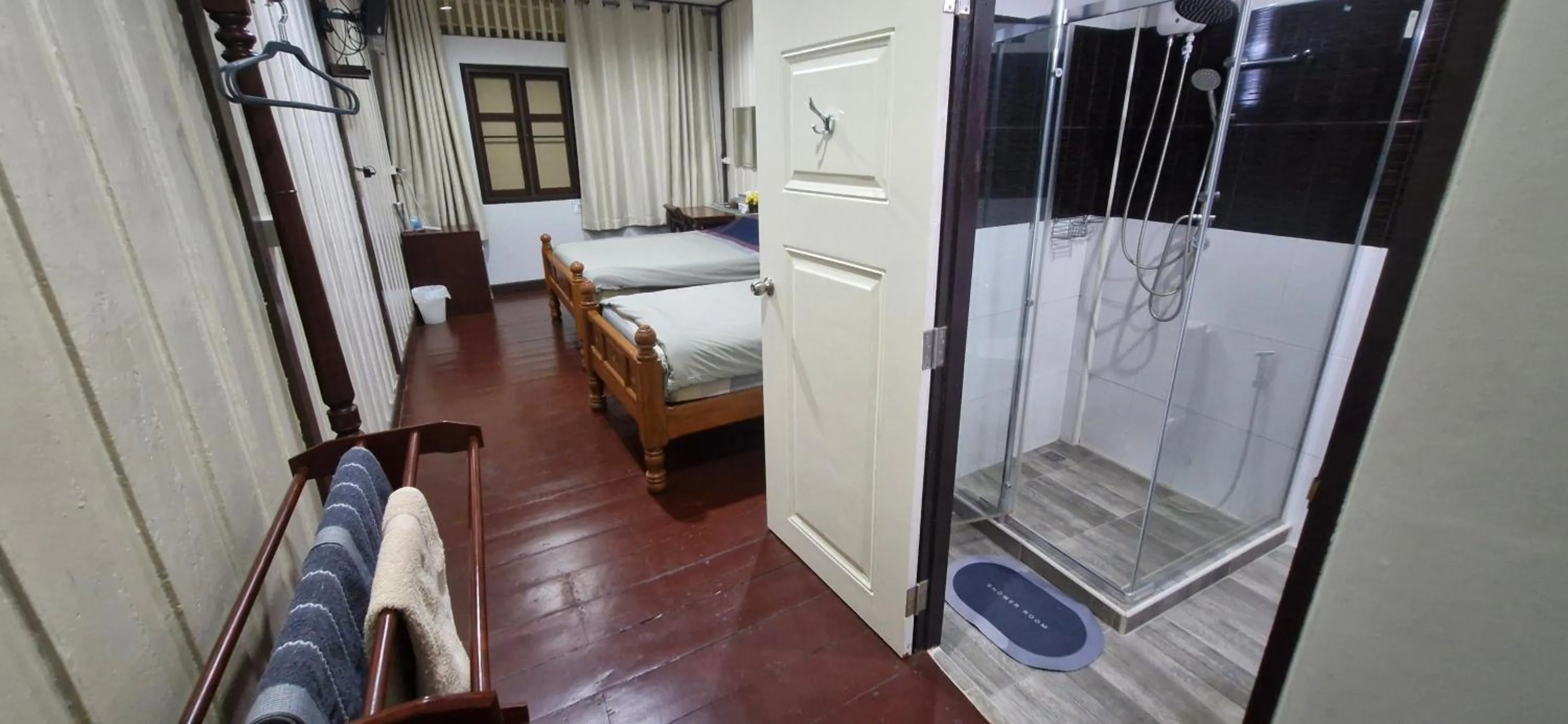 Bedroom, Bed in OB ARUN House