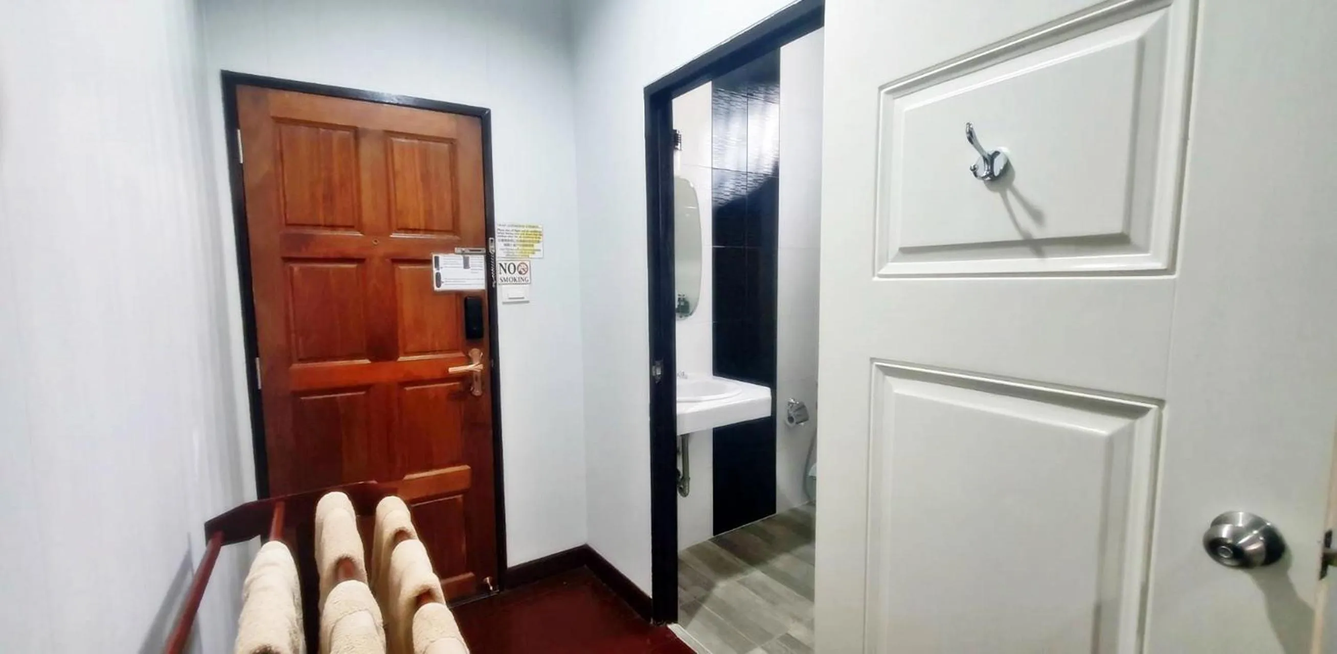 Bedroom in OB ARUN House