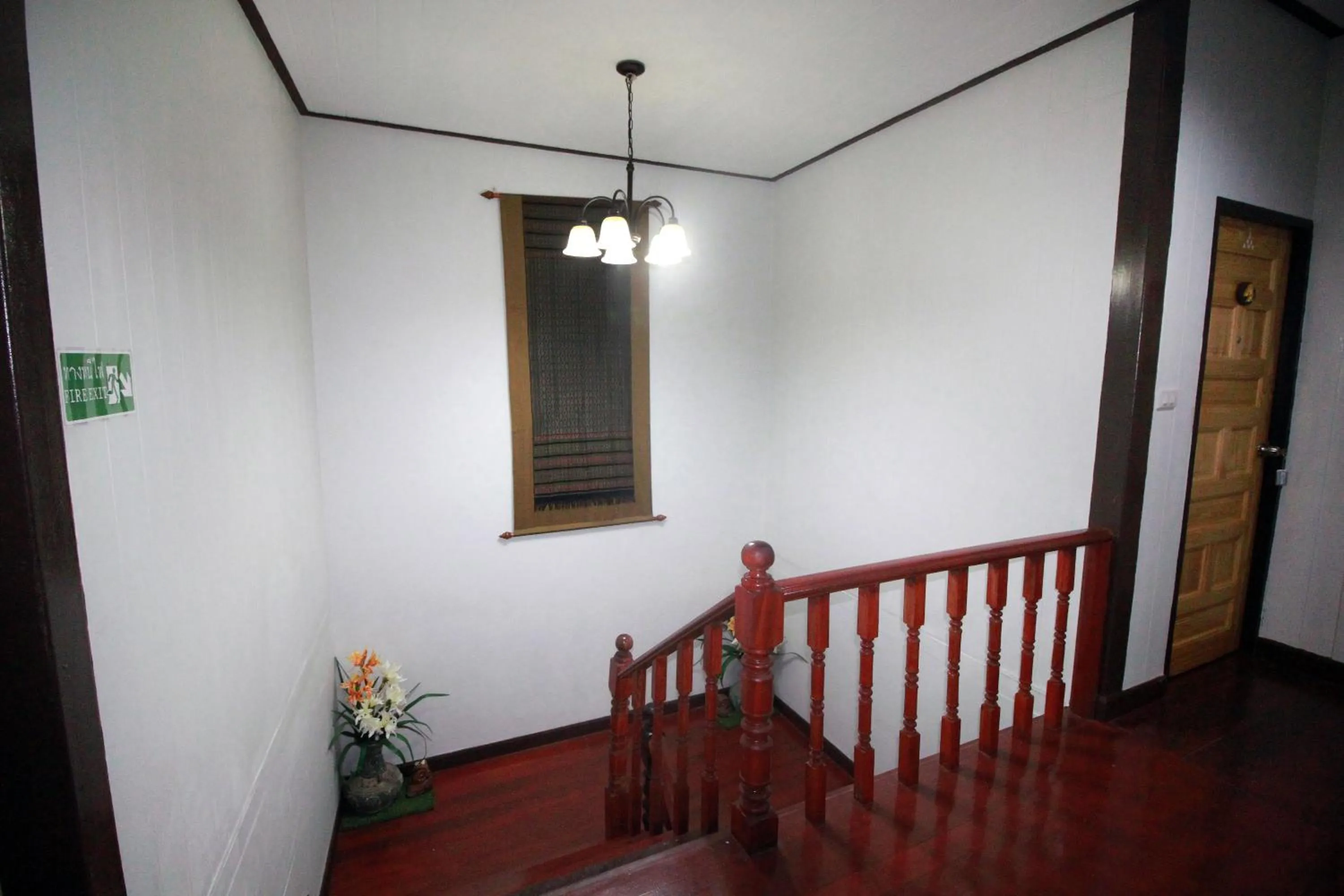 Area and facilities in OB ARUN House